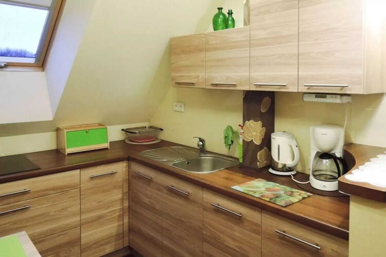 Holiday flat Swinoujscie 55 qm-Kitchen