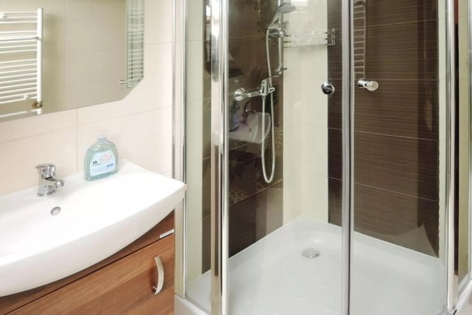 Holiday flat Swinoujscie 55 qm-Bathroom