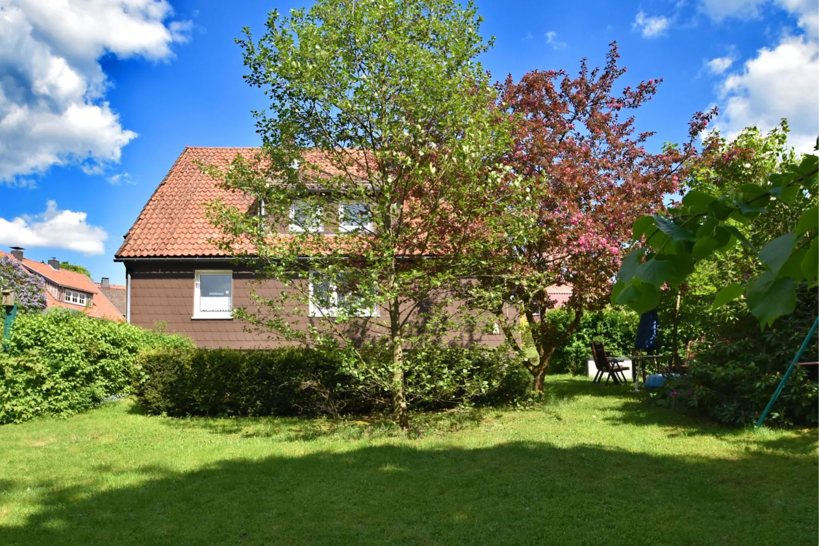 Hohe Geiß-Exterior summer