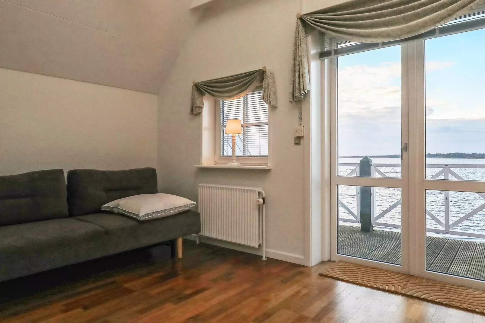 8 Personen Ferienhaus in Hals-By Traum-Innenbereich