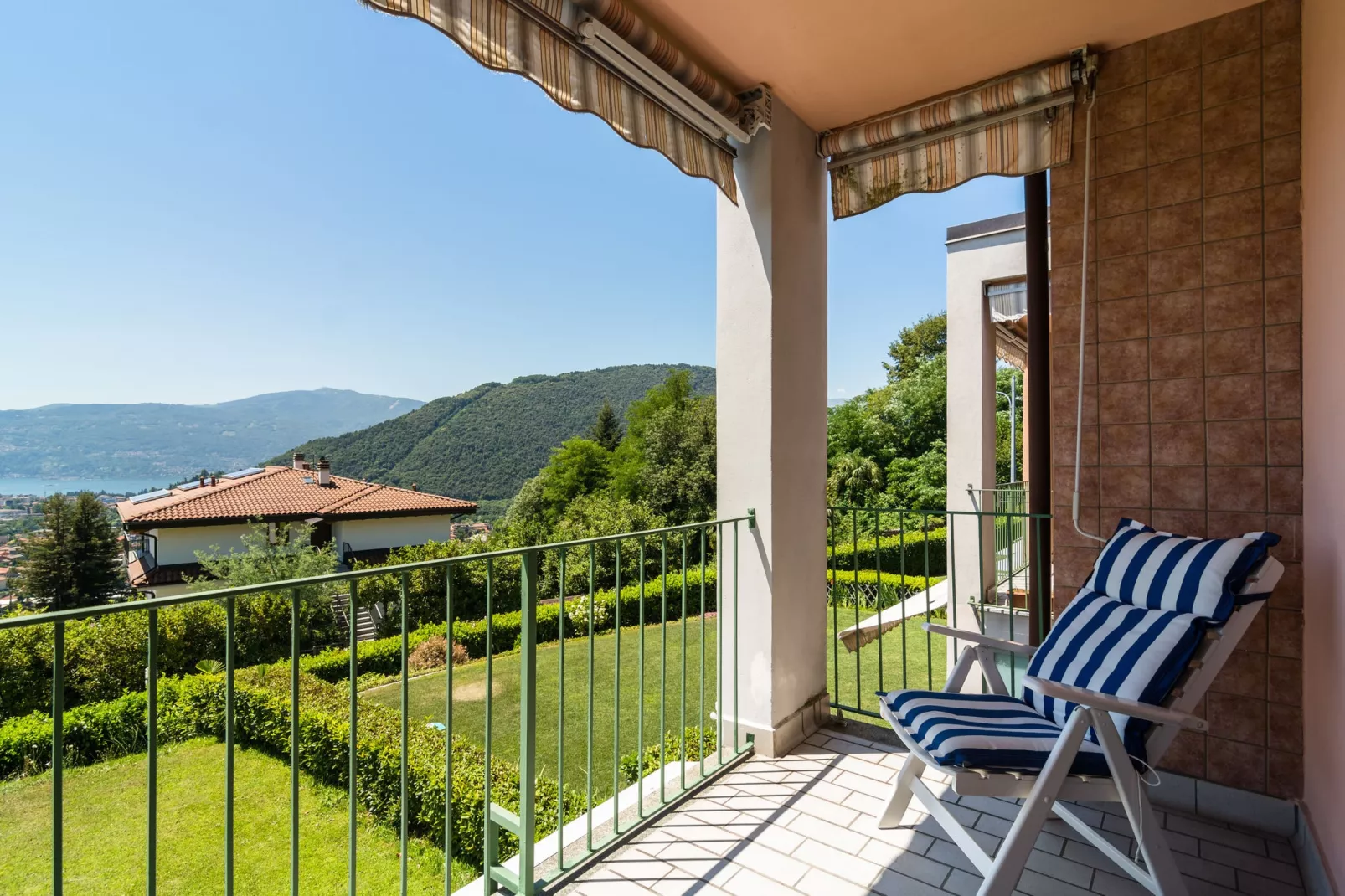 Cielo d'Italia-Terrassenbalkon