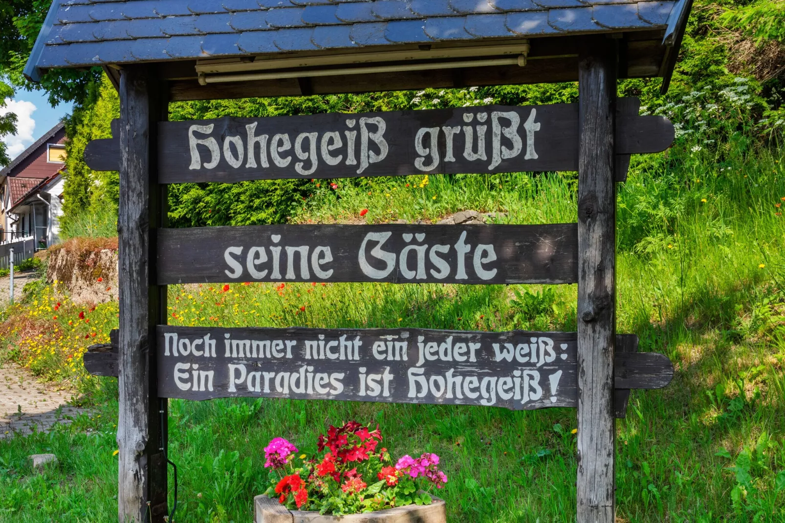Hohe Geiß-Atmosphere