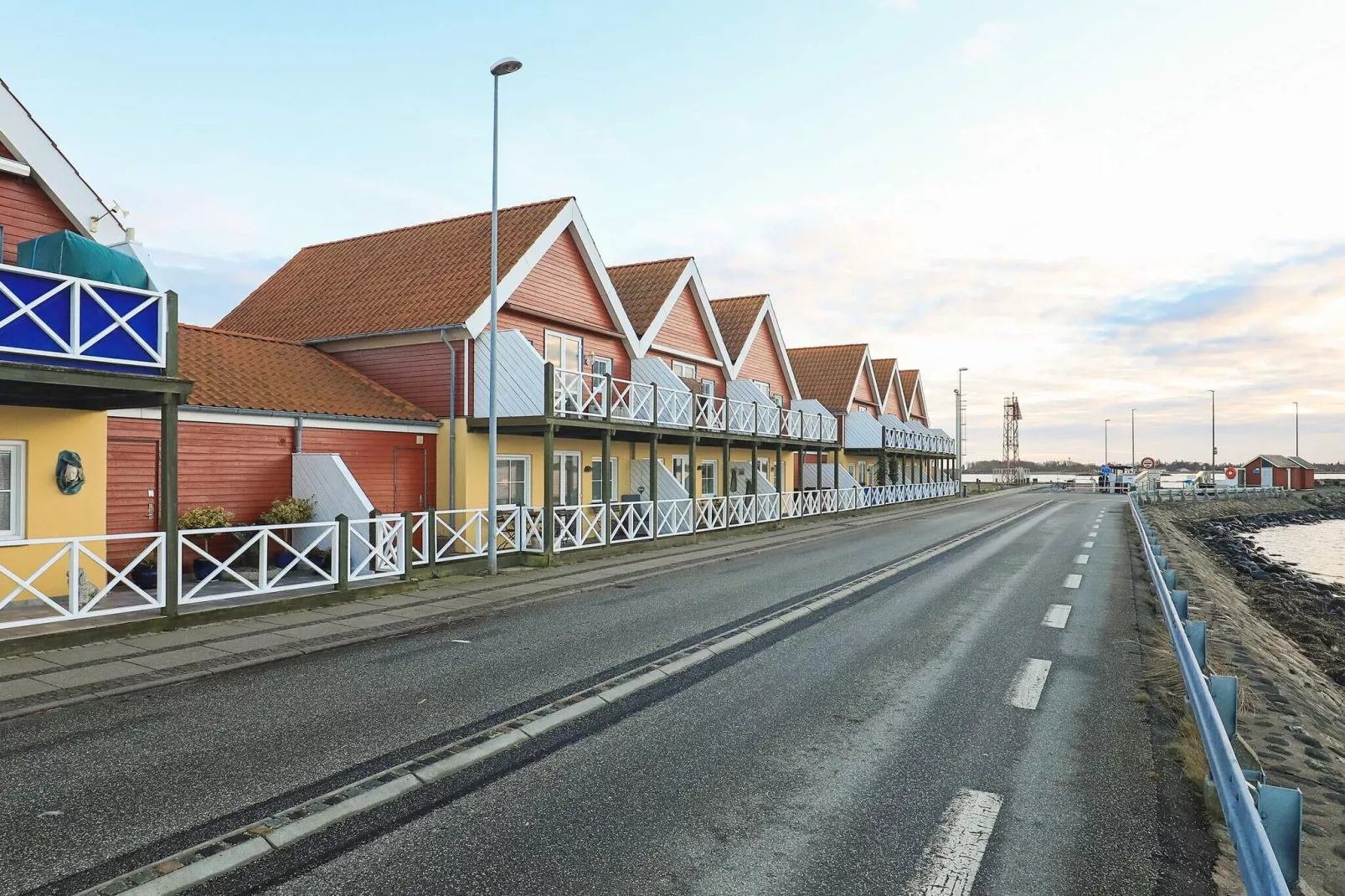 8 Personen Ferienhaus in Hals-By Traum-Nicht zugeordnet