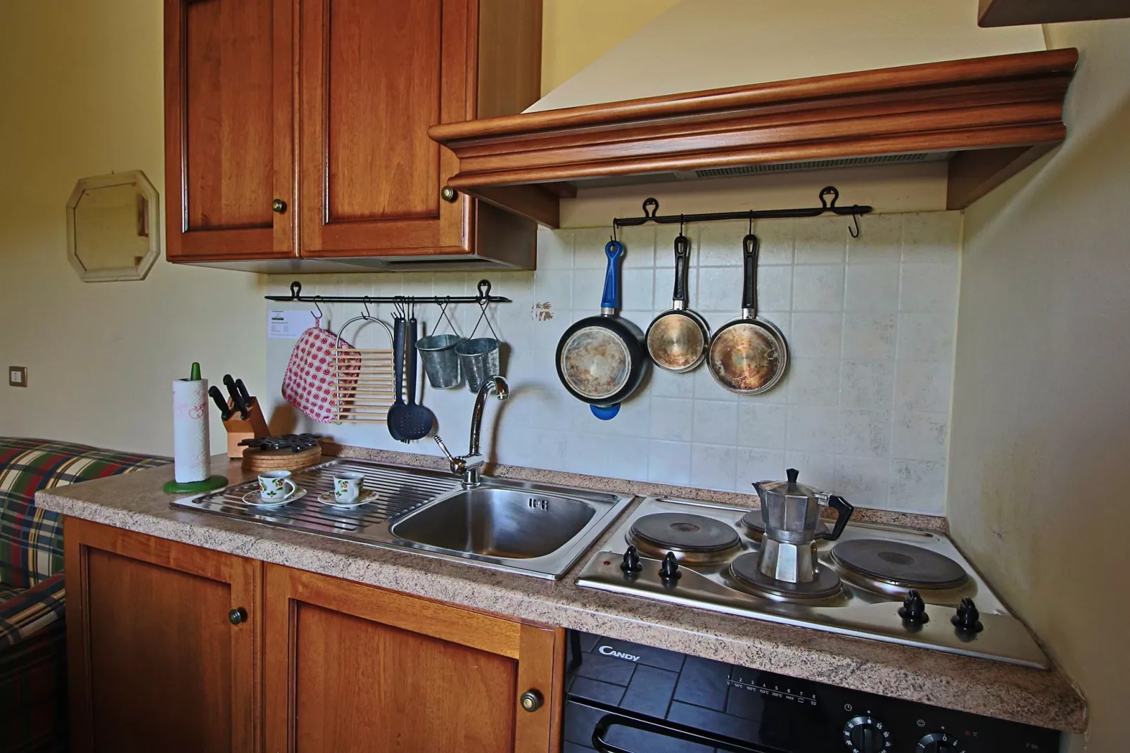 Secondo-Kitchen