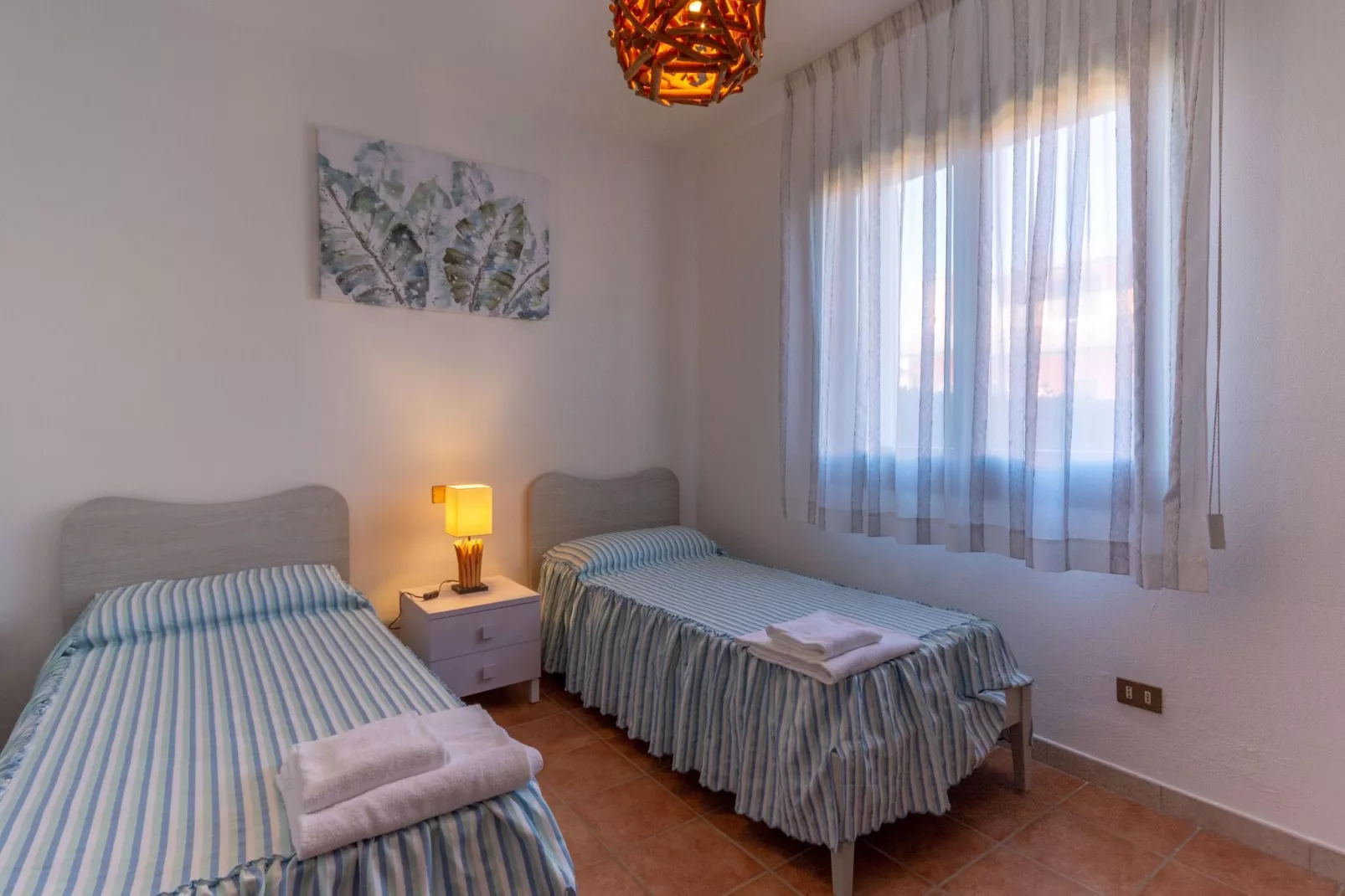 Village Albarella V4-Bedroom