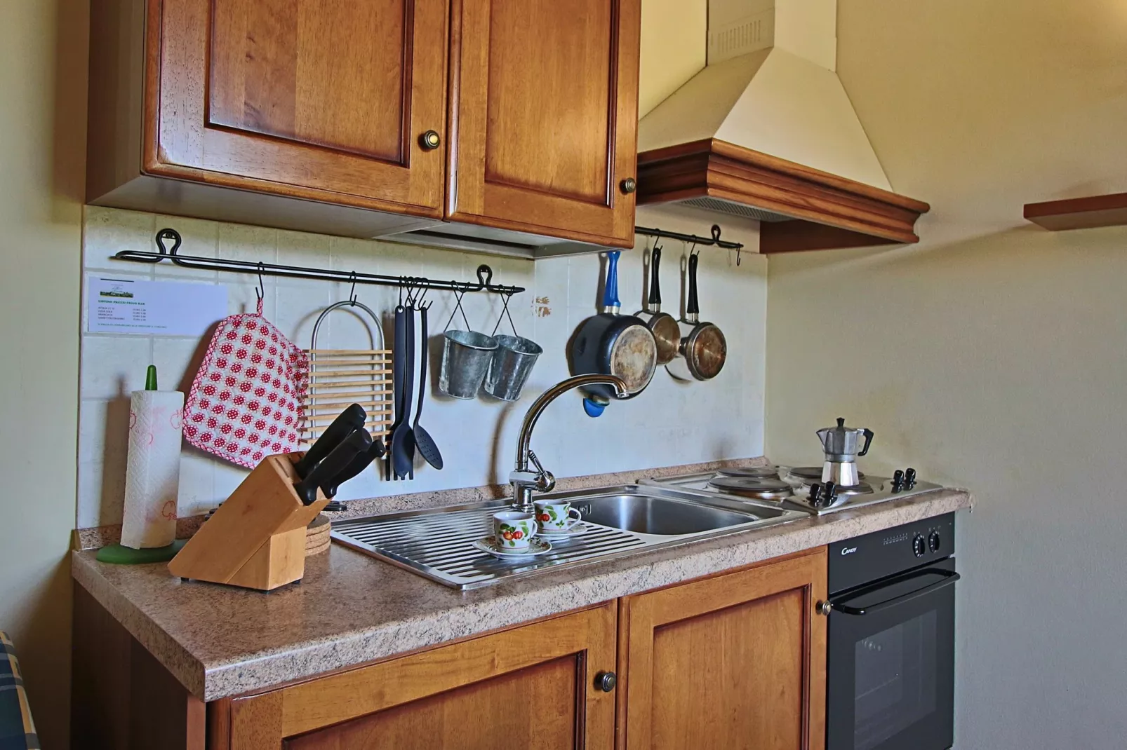 Secondo-Kitchen