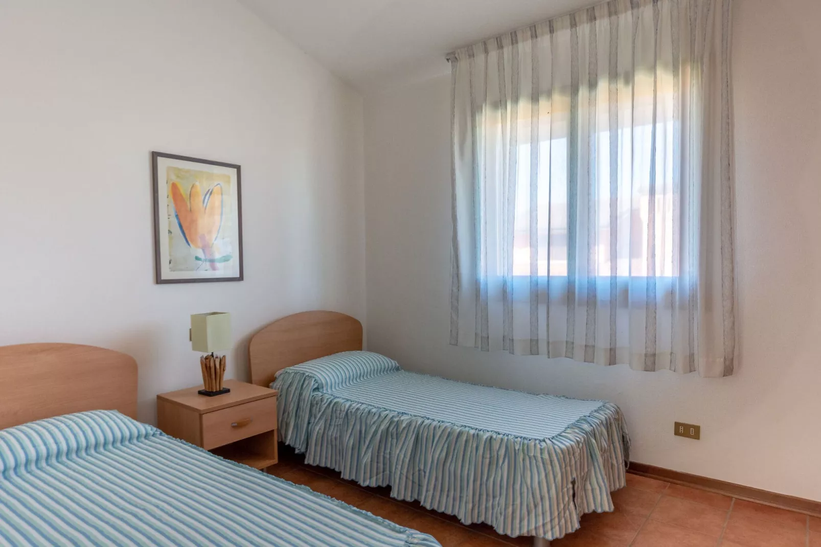 Village Albarella V4-Bedroom