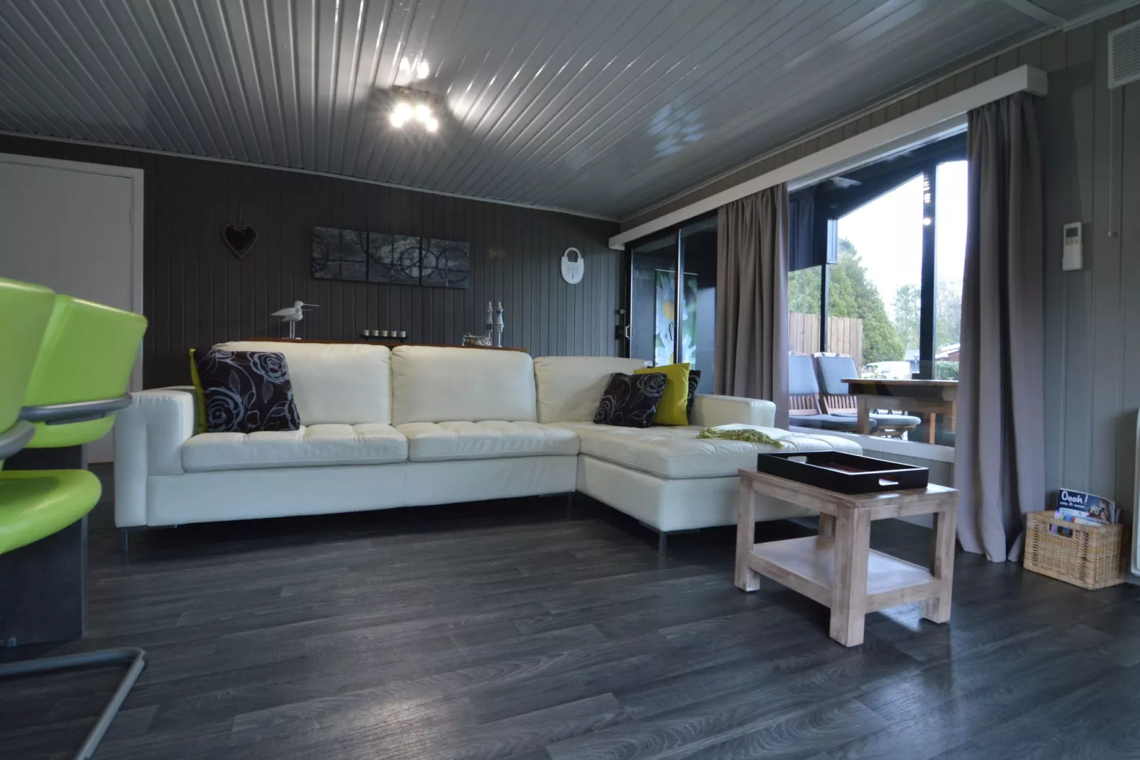 Vijverzicht-Living room