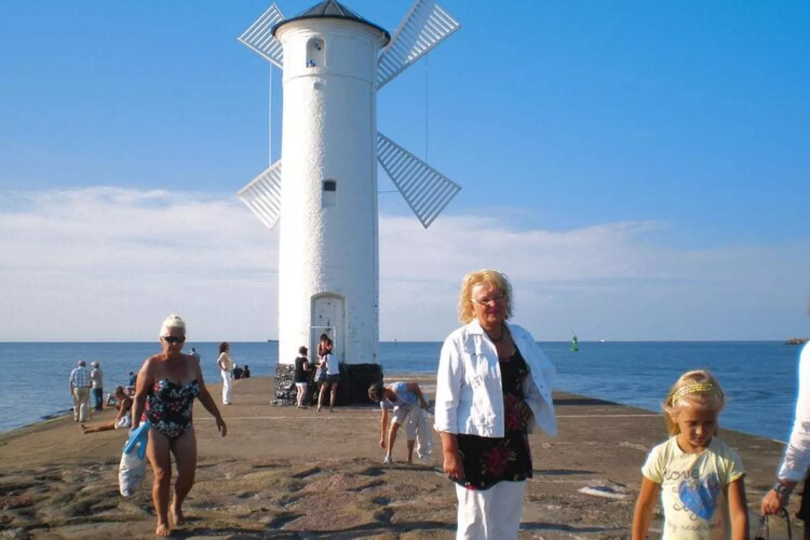 Holiday flat Swinoujscie 55 qm-Areas summer 5km