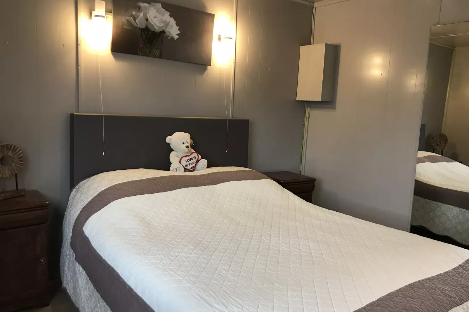 Vijverzicht-Bedroom