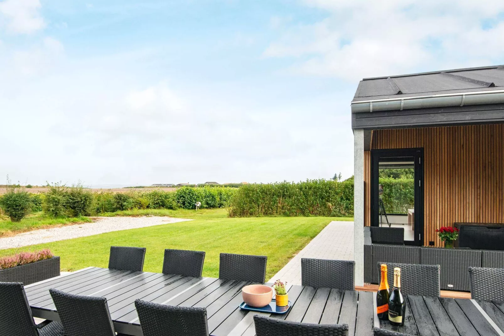 Maison de vacances pour 10 a Vinderup-By Traum