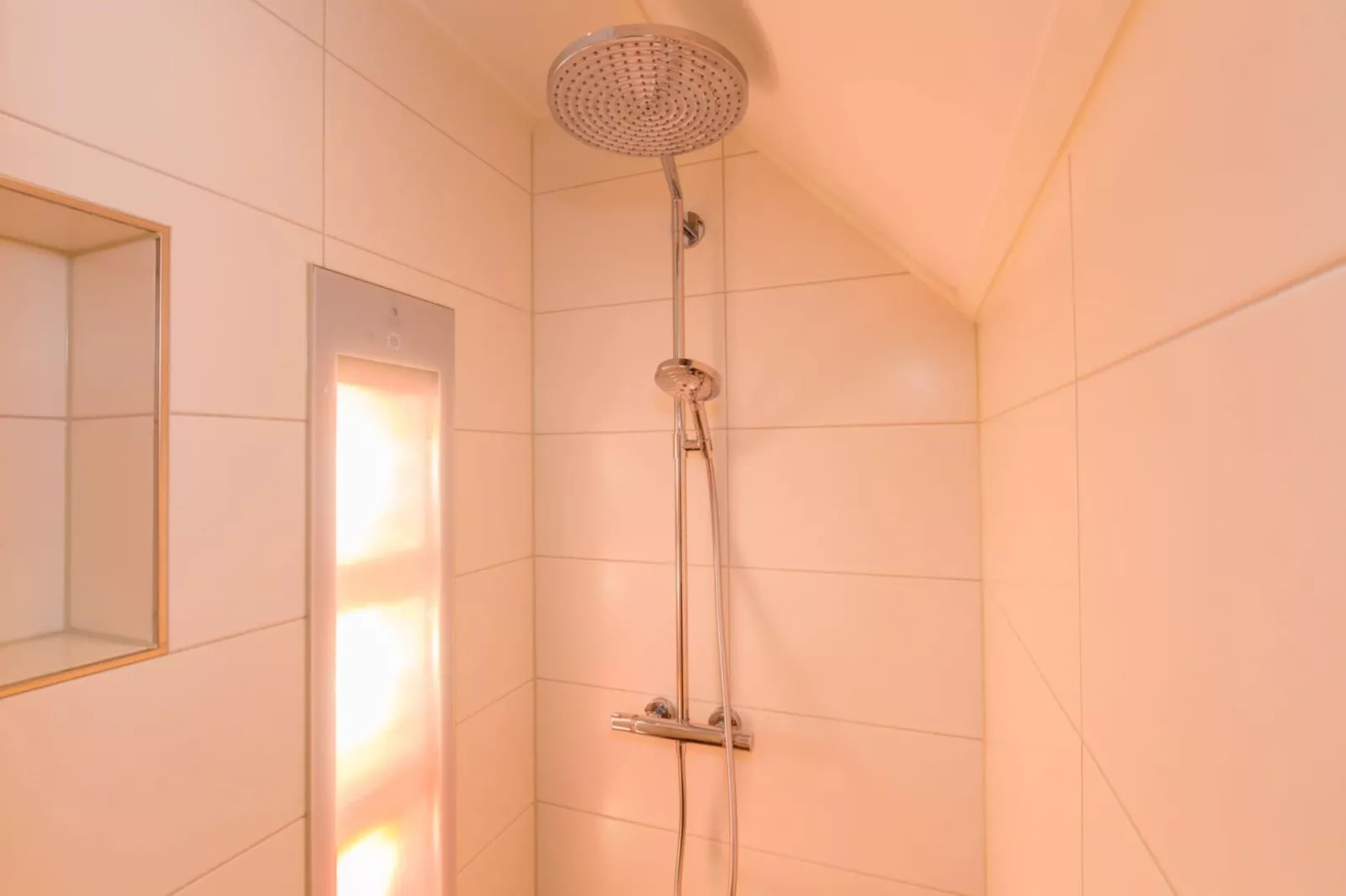 De Zeeuwse Schuur - comfort 3 personen huisdier-Badezimmer