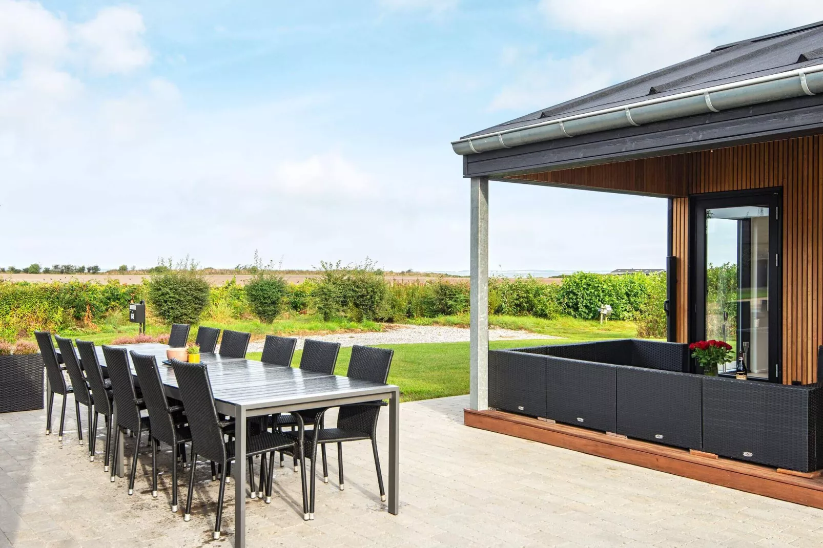 10 Personen Ferienhaus in Vinderup-By Traum