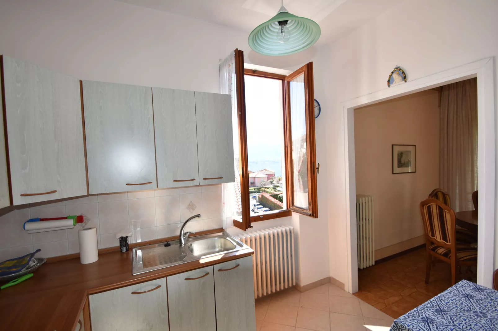 Cannero Casa Iva-Küche