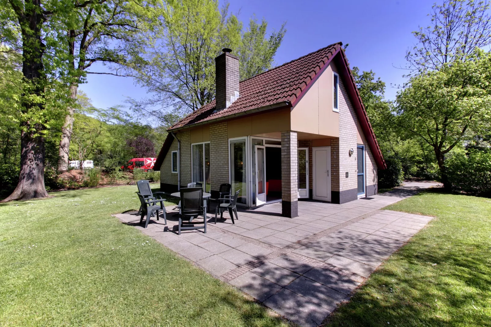 Buitenplaats Gerner 5-Außenbereich Sommer