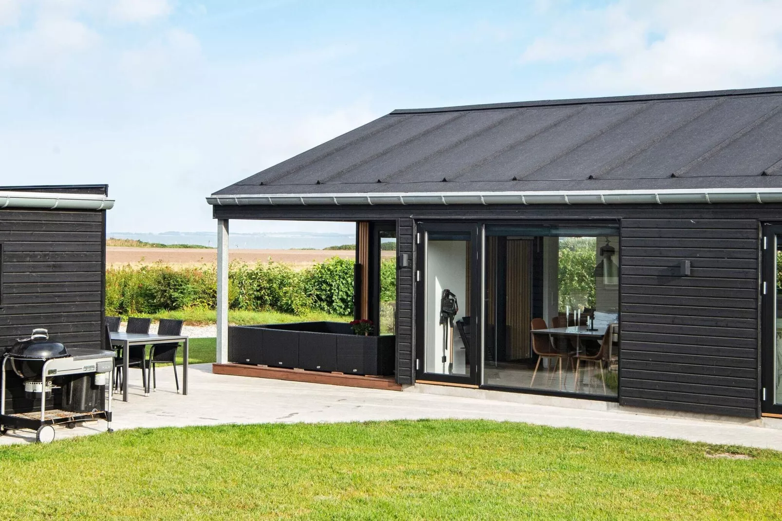 10 Personen Ferienhaus in Vinderup-By Traum