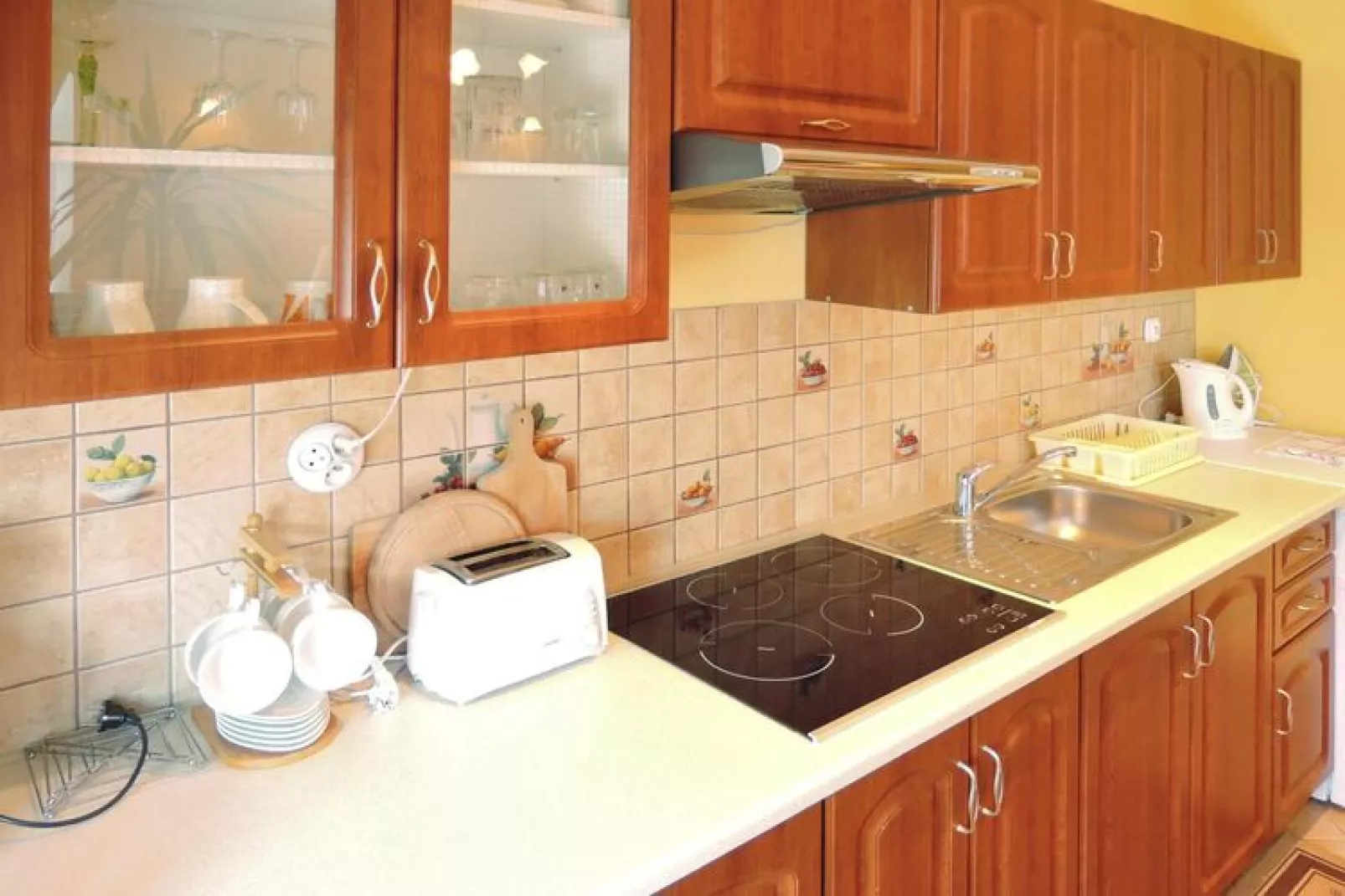 Studios Swinoujscie Centre TYS-Kitchen