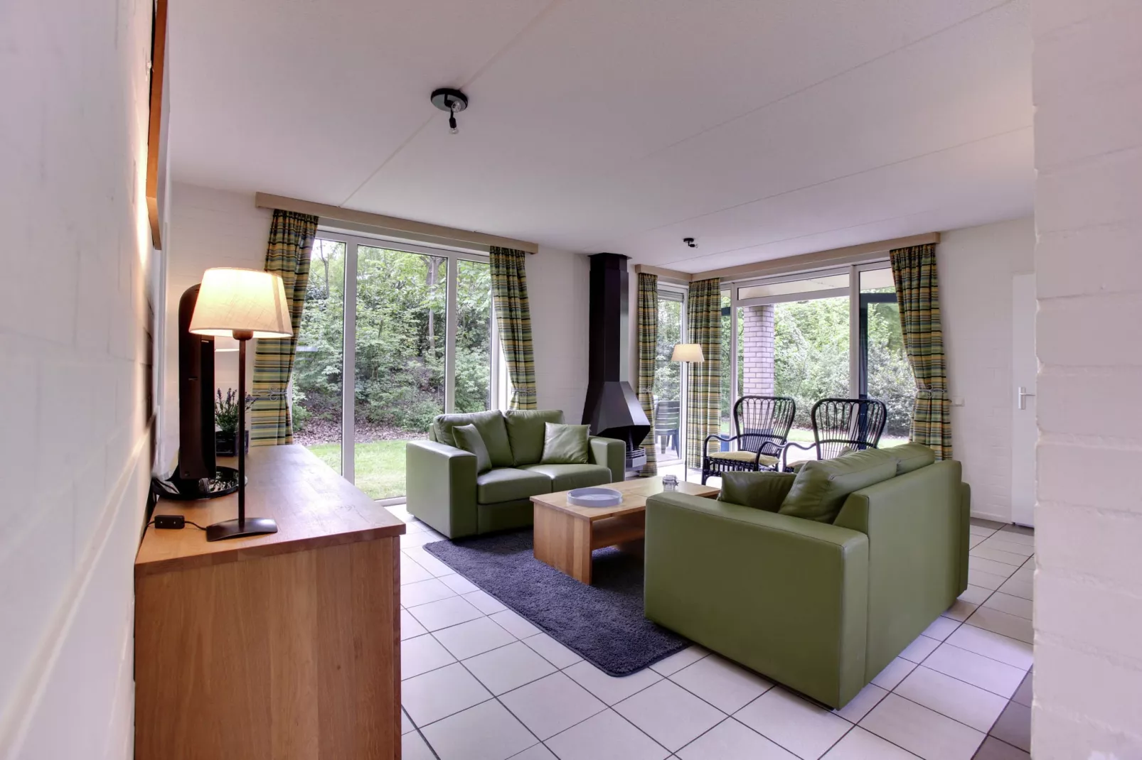 Buitenplaats Gerner 5-Wohnzimmer