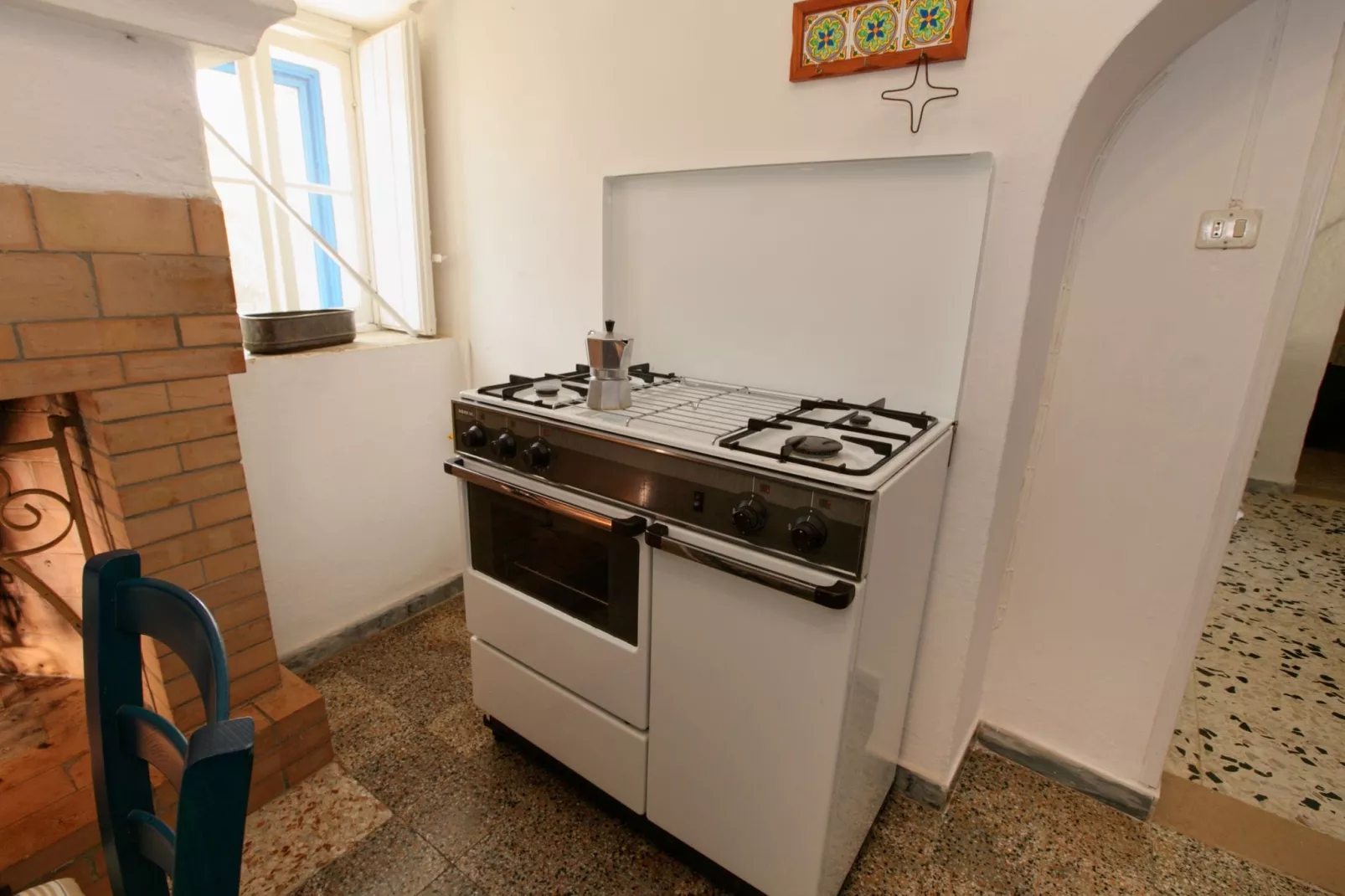 Il Tesoro-Kitchen