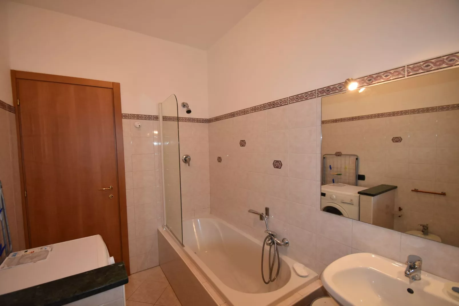 Cannero Casa Iva-Badezimmer