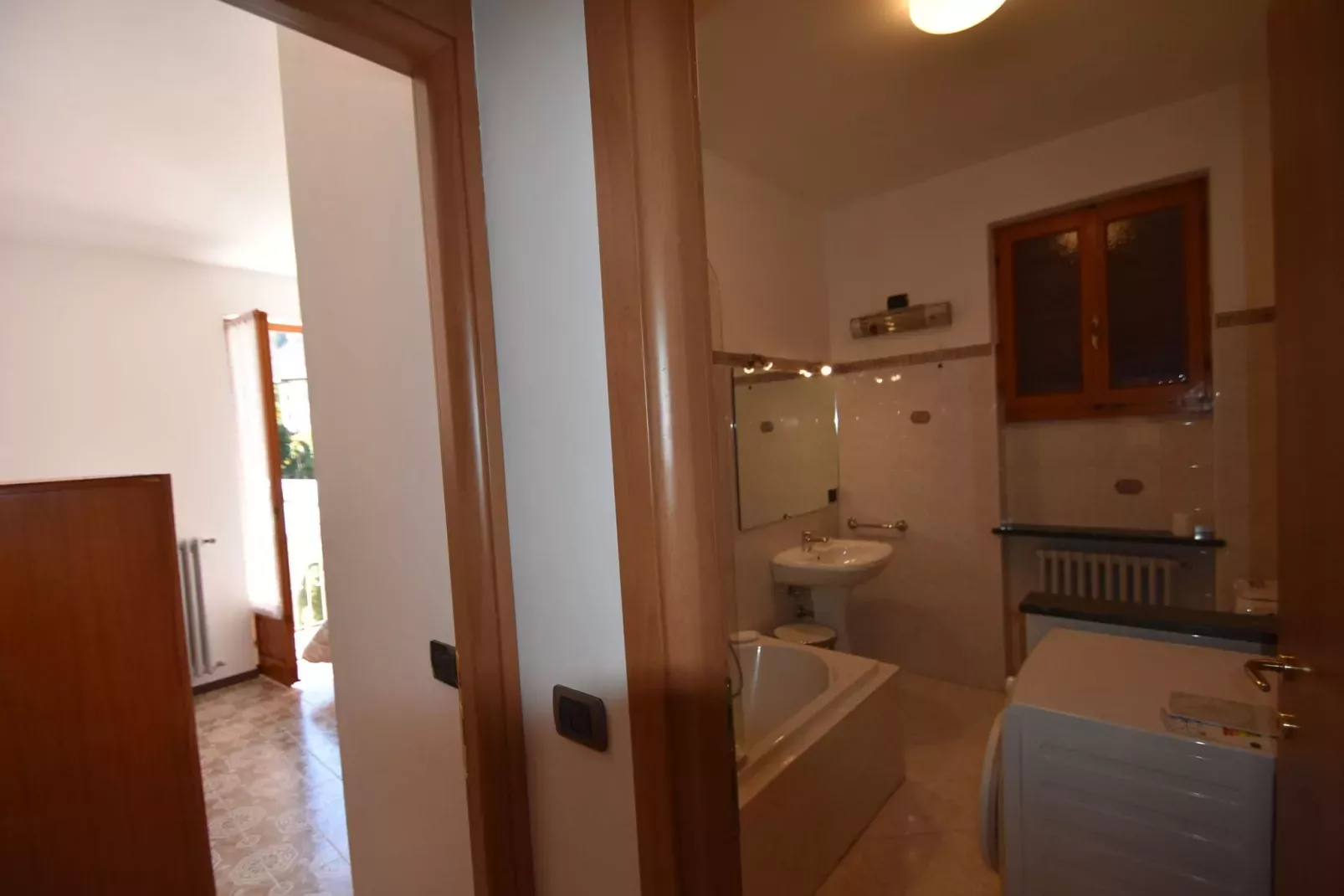 Cannero Casa Iva-Badezimmer