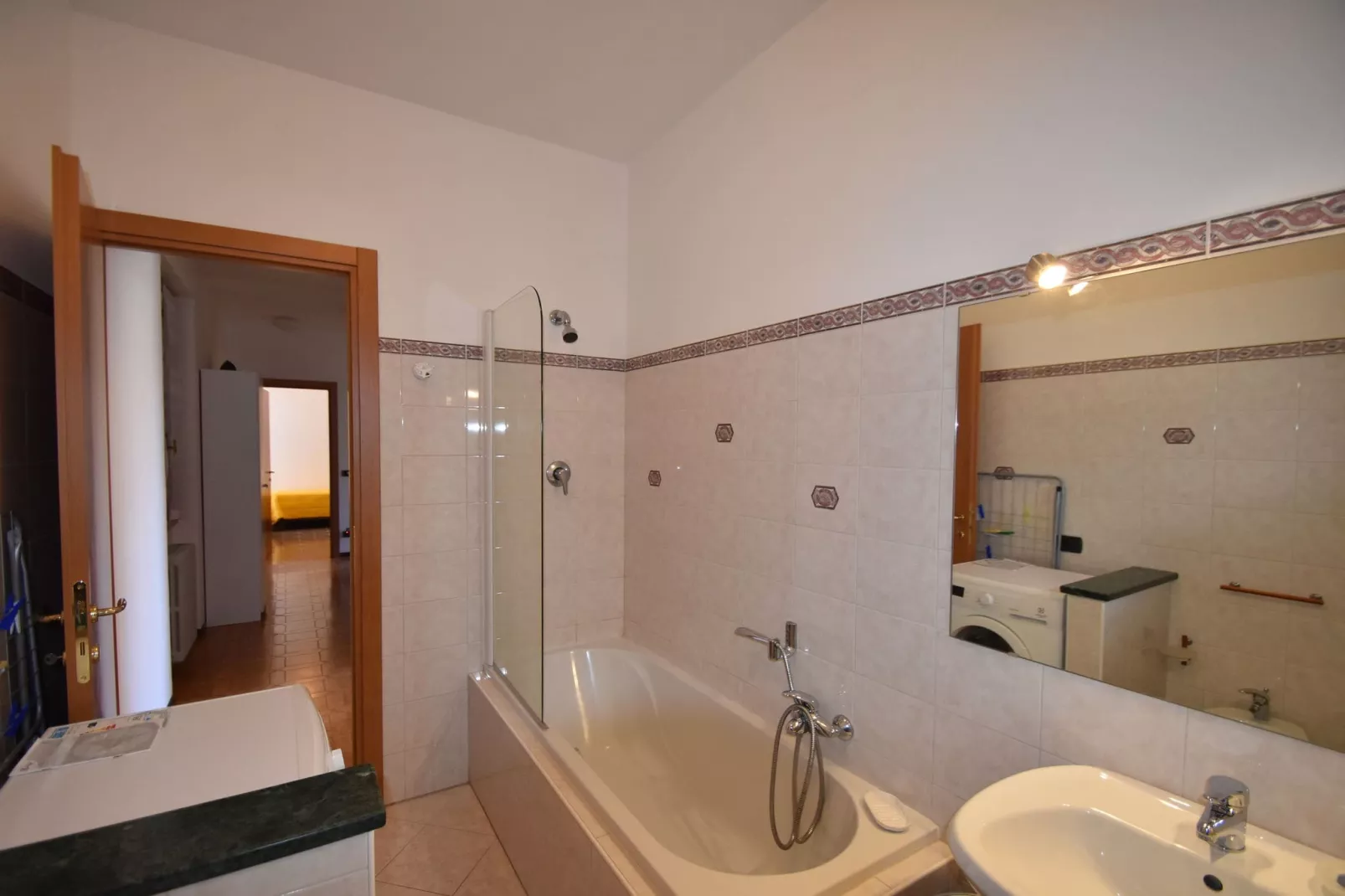 Cannero Casa Iva-Badezimmer