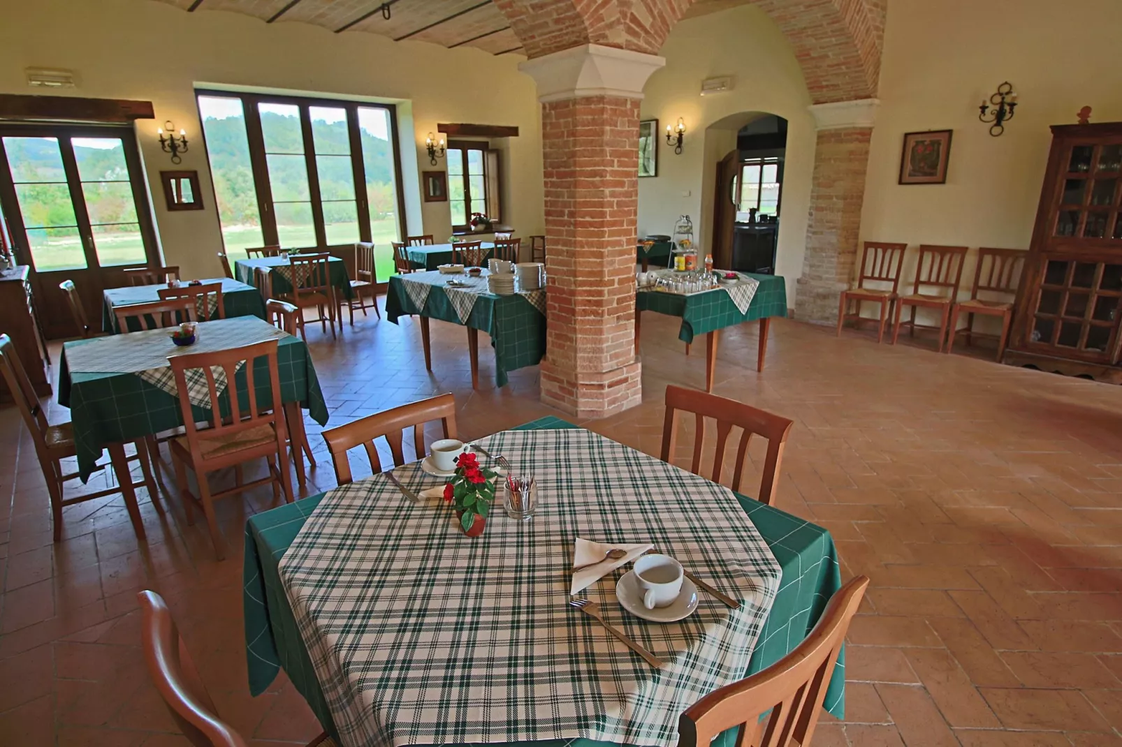 Secondo-Facilities