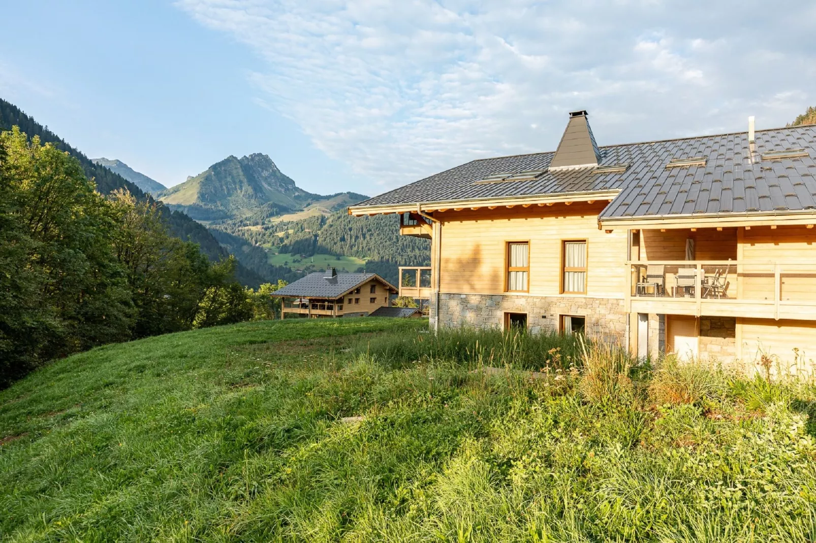 App. 8p.-Außenbereich Sommer