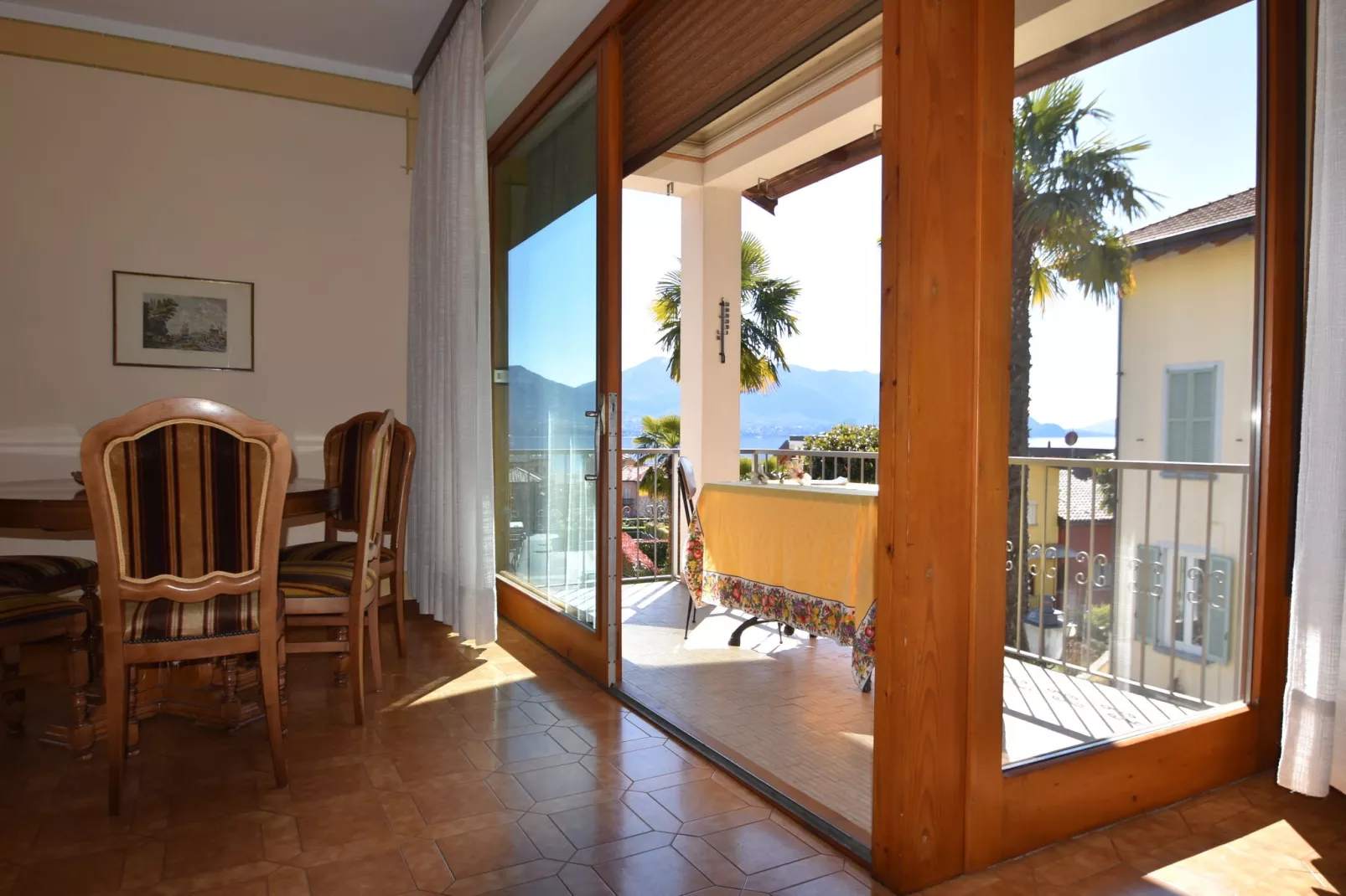 Cannero Casa Iva-Ambiente