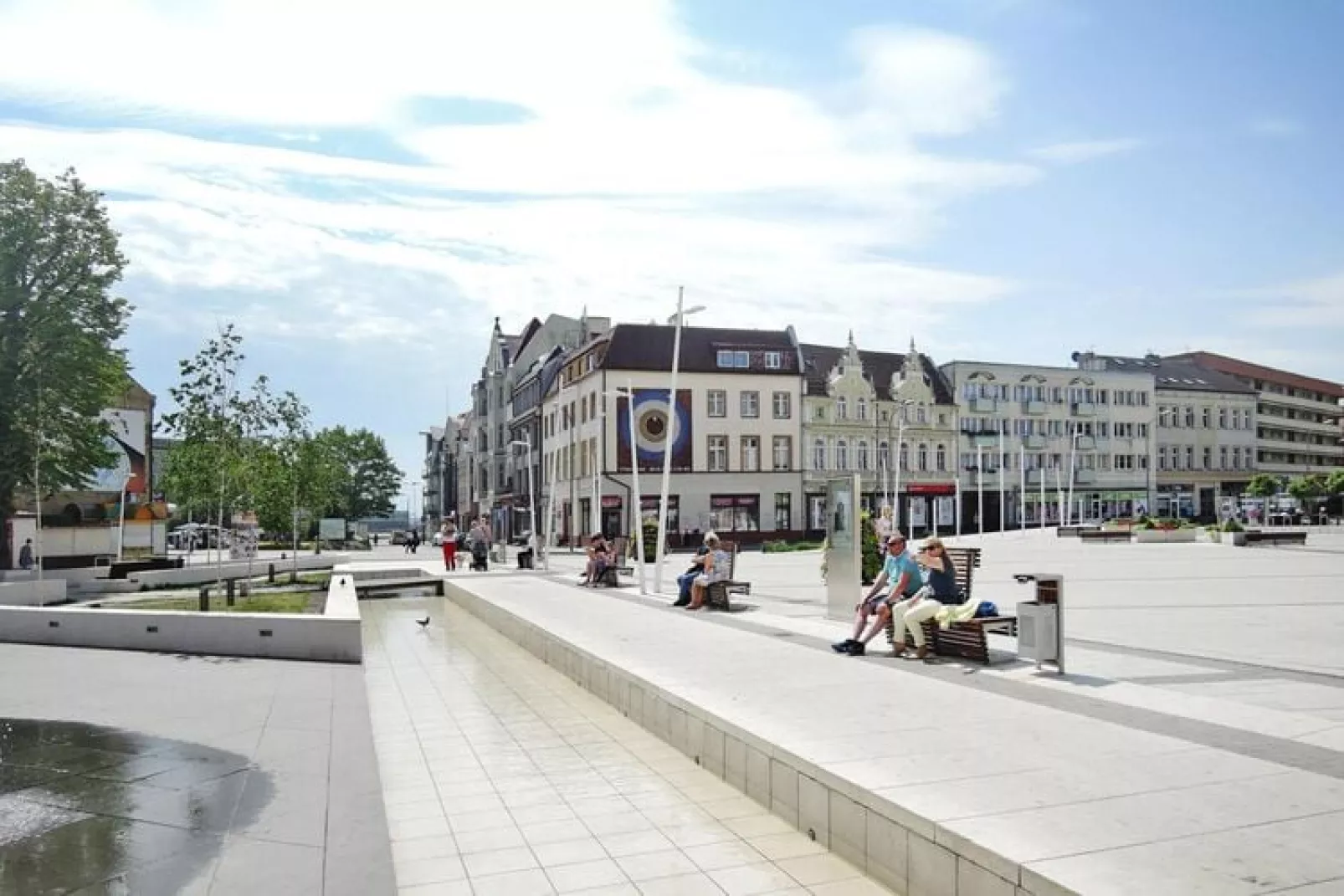 Studios Swinoujscie Centre TYS-Exterior summer