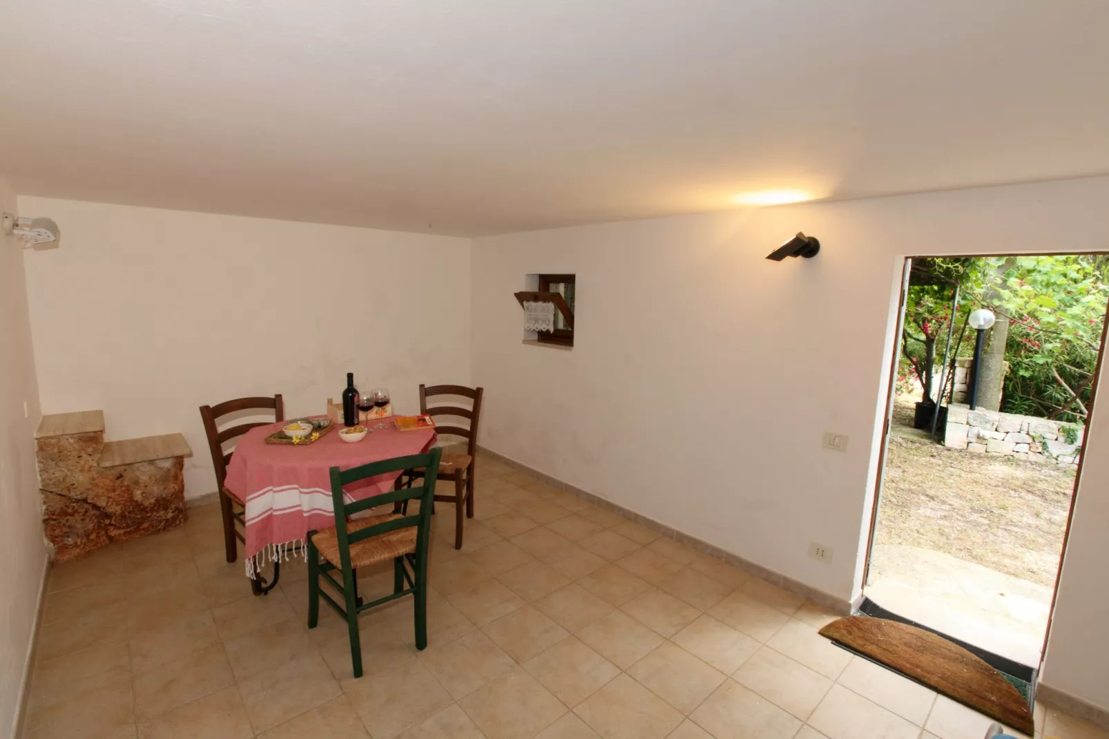 Il Tesoro-Facilities