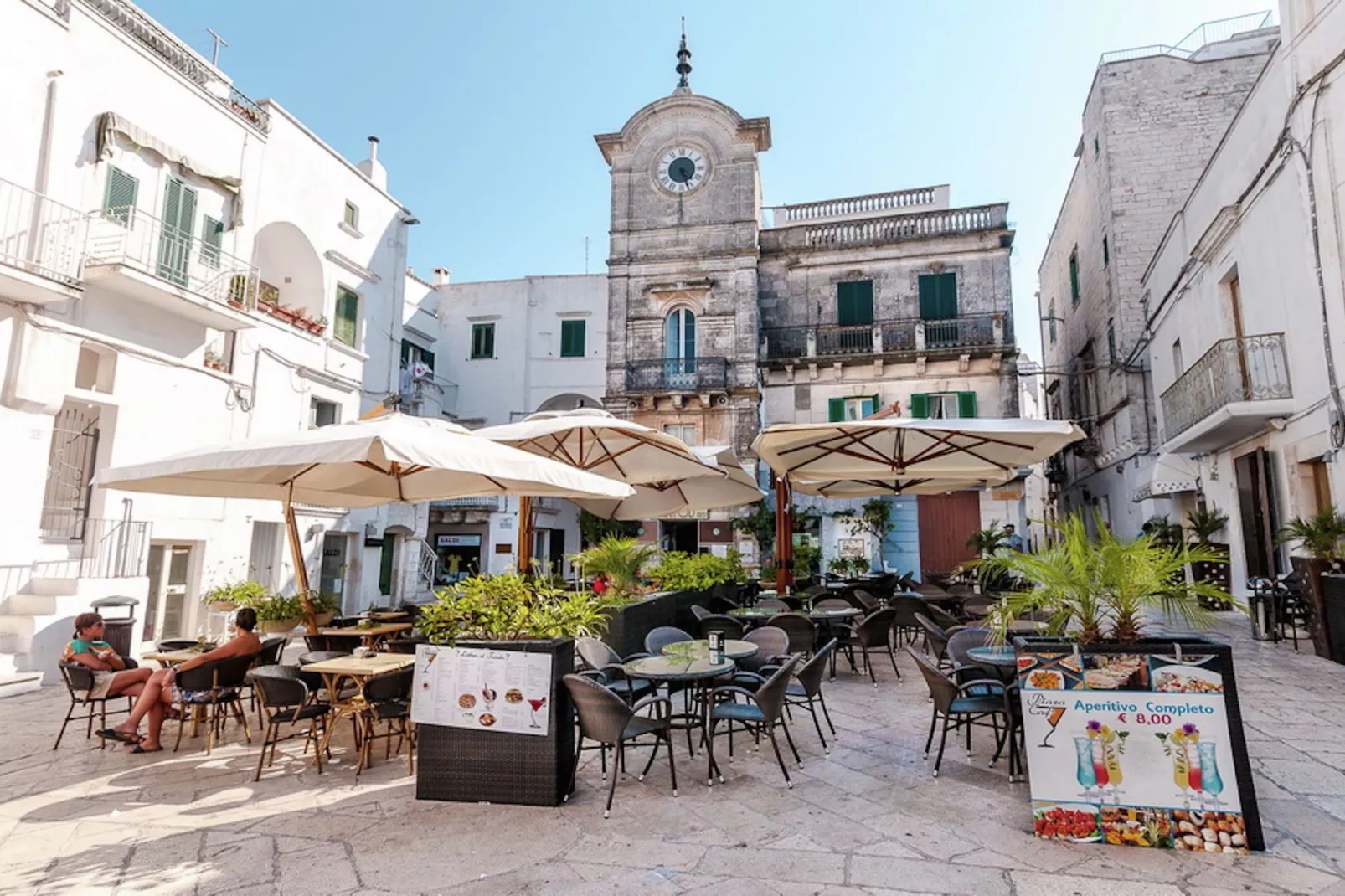 Il Tesoro-Areas summer 5km