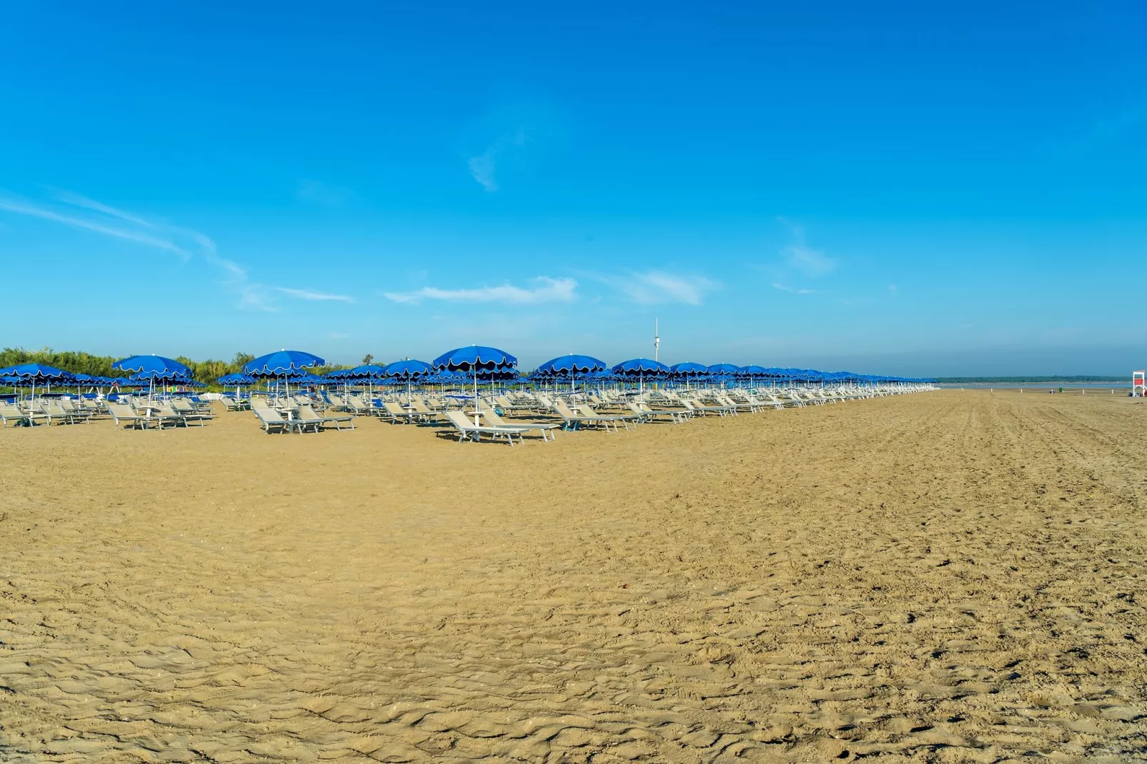 Village Albarella V4-Areas summer 1km