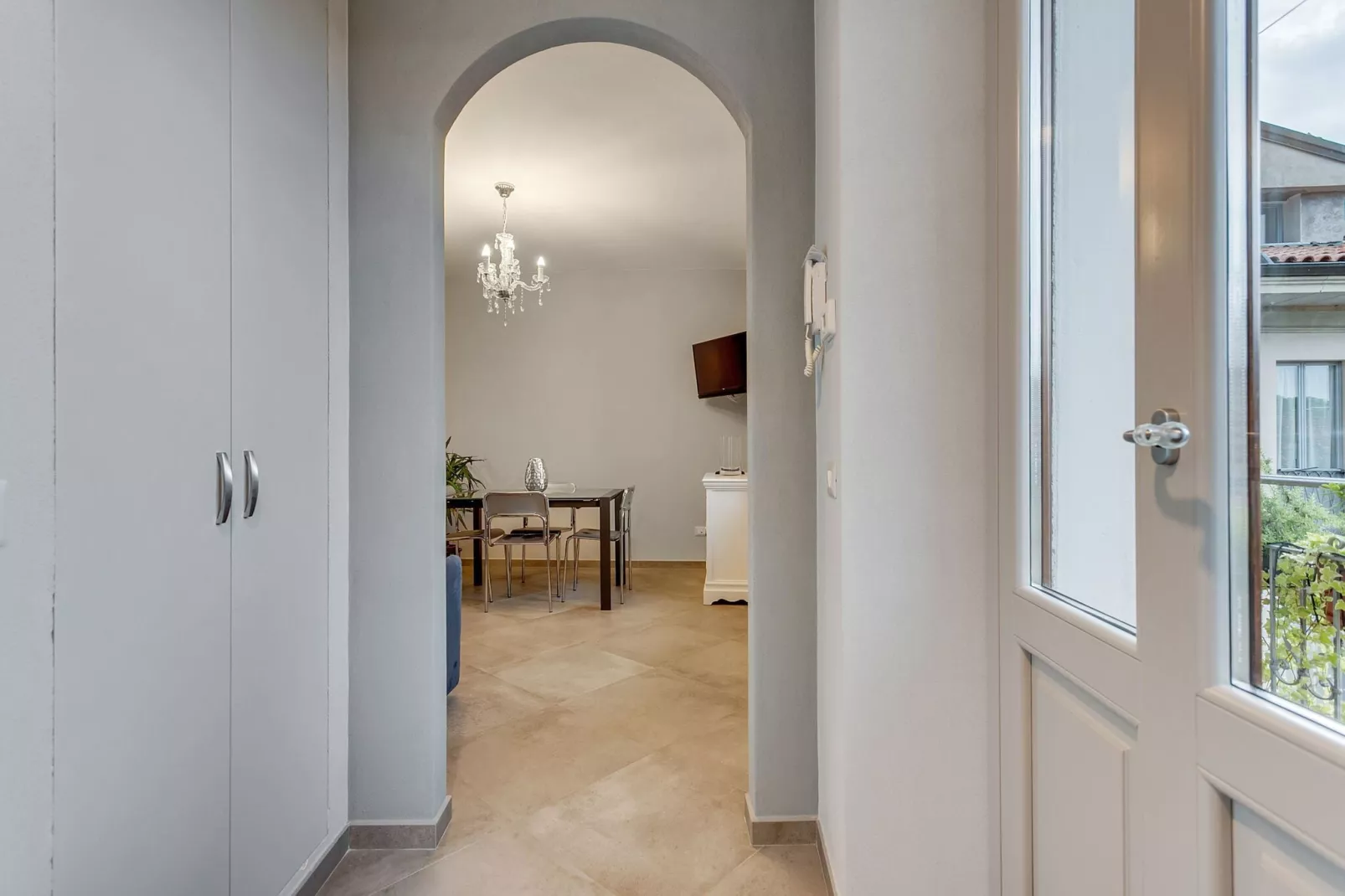 Ai tetti-Reception hall