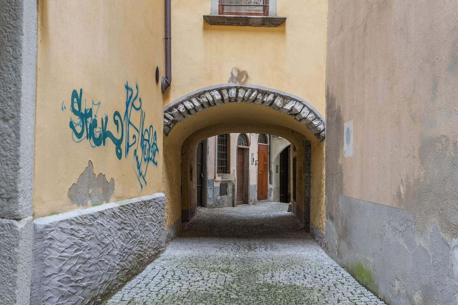 Ai tetti-Reception hall