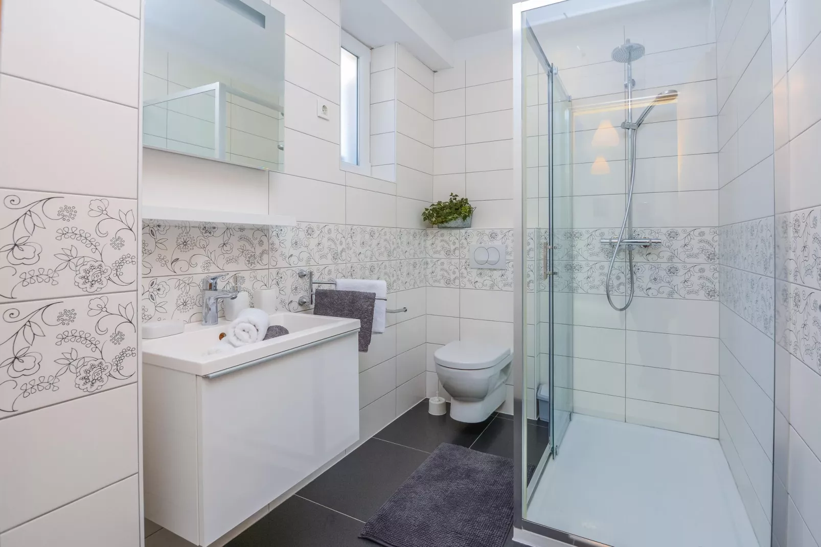 Holiday house Josipa-Bathroom