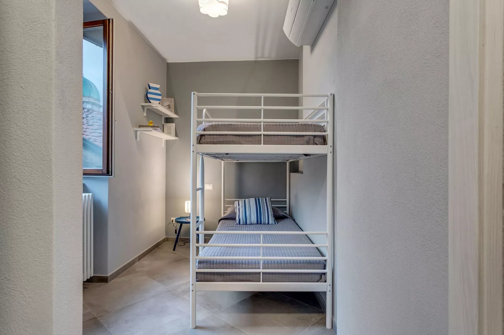 Ai tetti-Bedroom