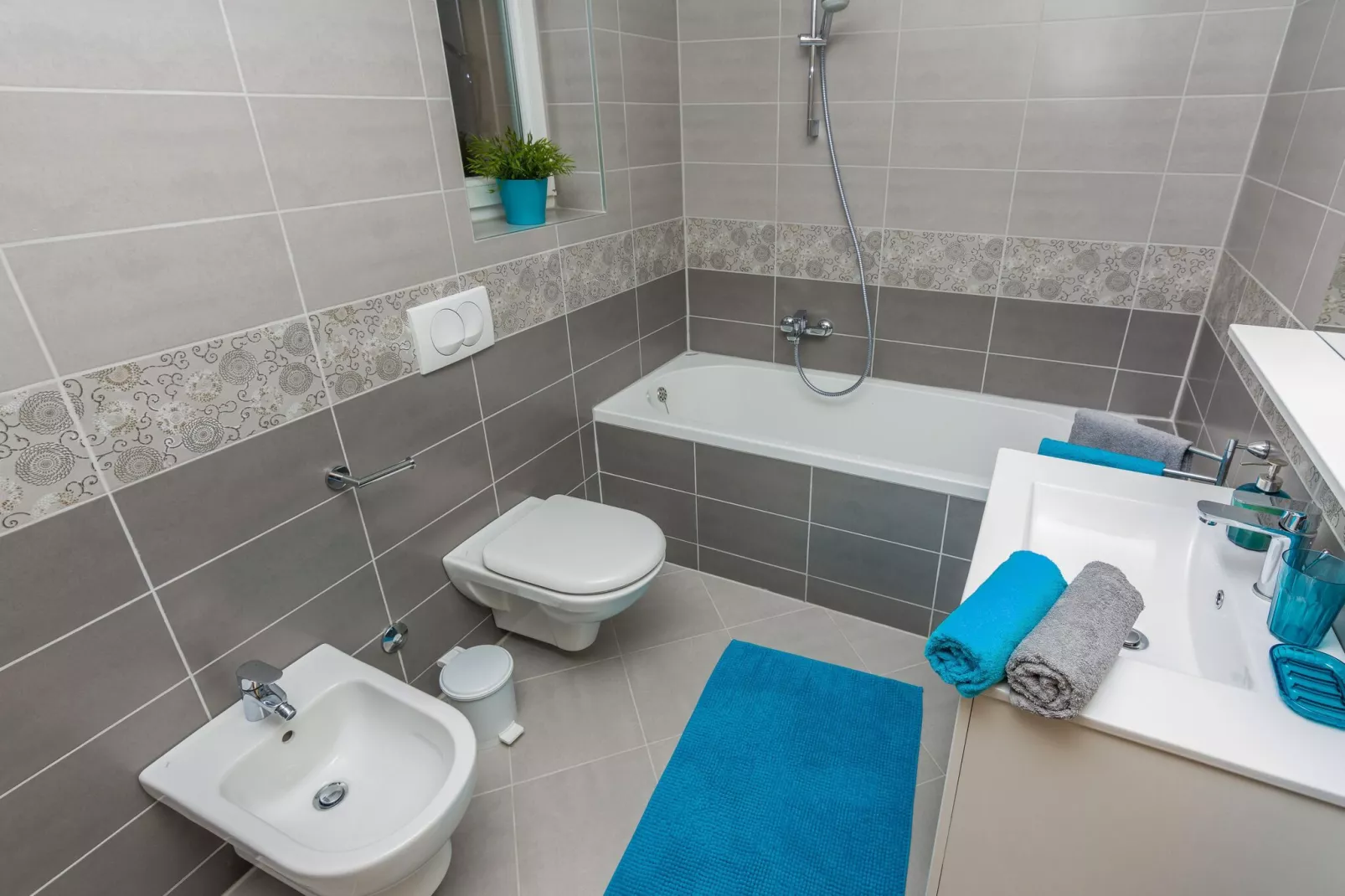 Holiday house Josipa-Bathroom