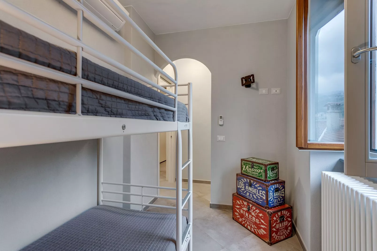 Ai tetti-Bedroom