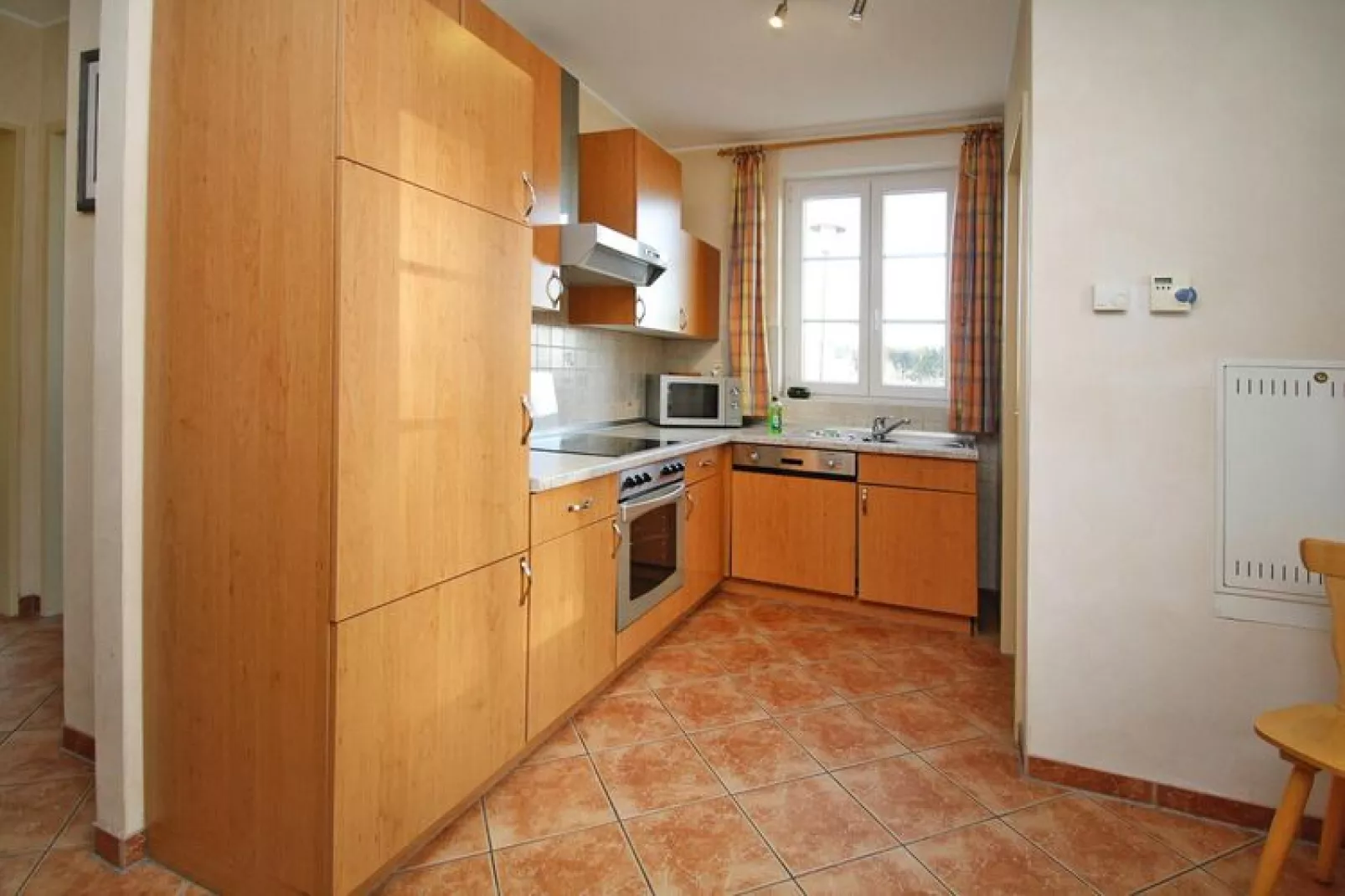 Ferienhaus einzelstehend 115m² 12 Pax-Kitchen