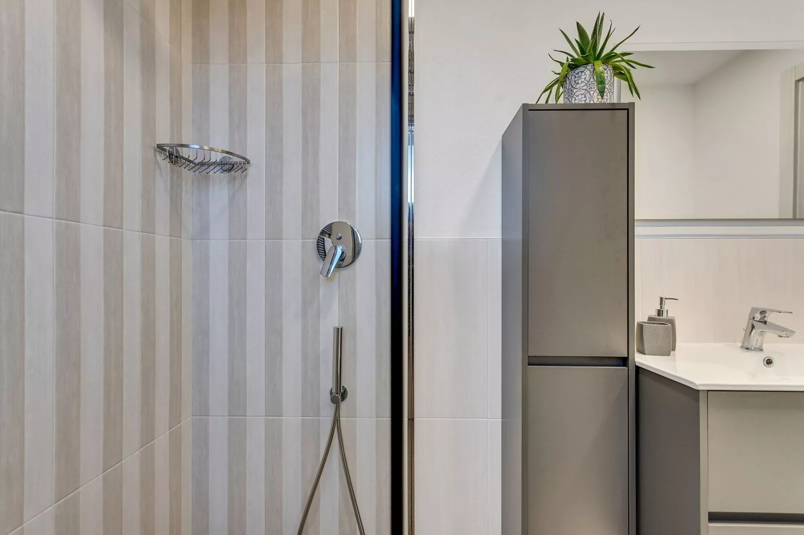 Ai tetti-Bathroom
