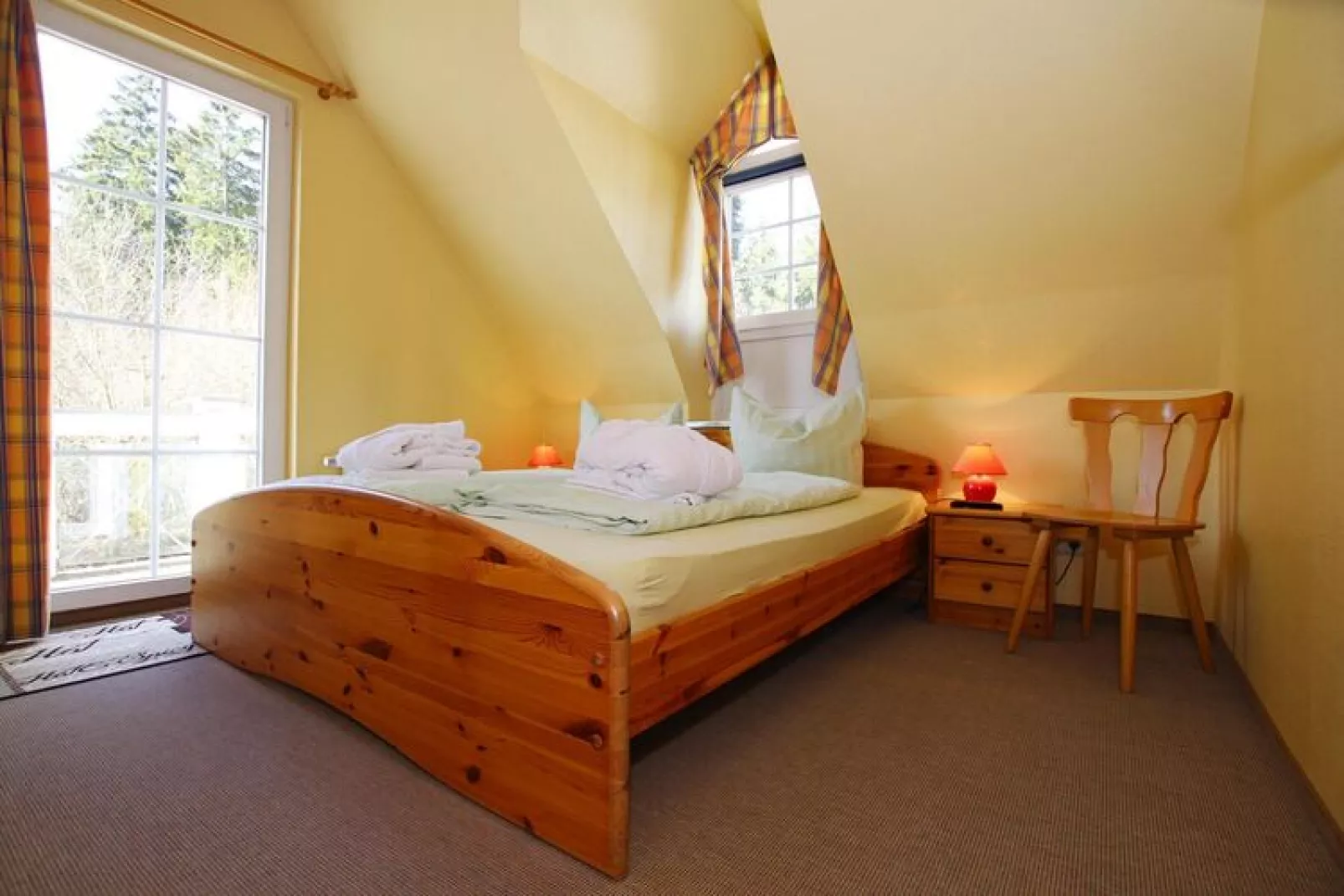 Ferienhaus einzelstehend 115m² 12 Pax-Bedroom