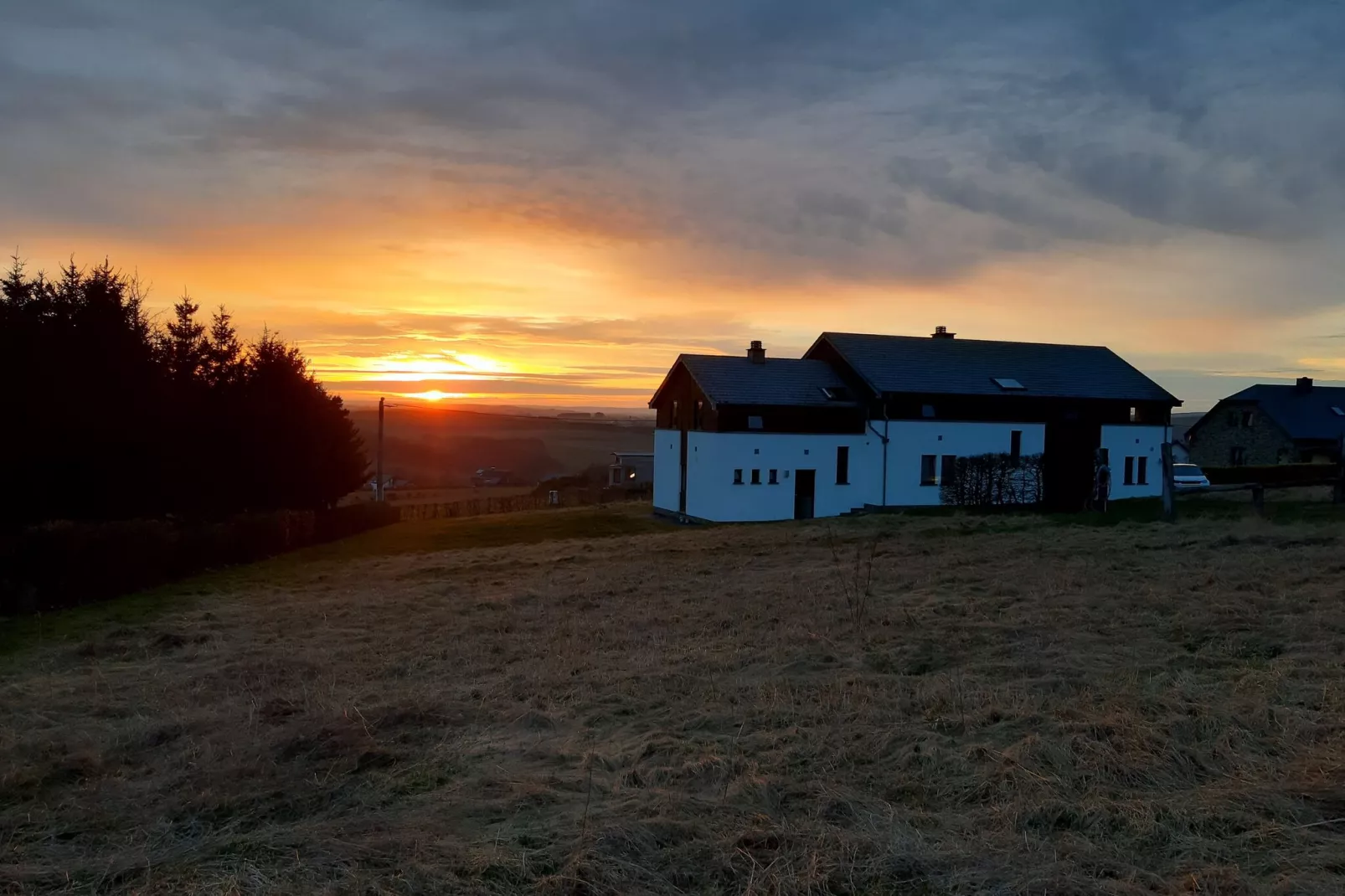 Le sommet de Mont-Außenbereich Sommer