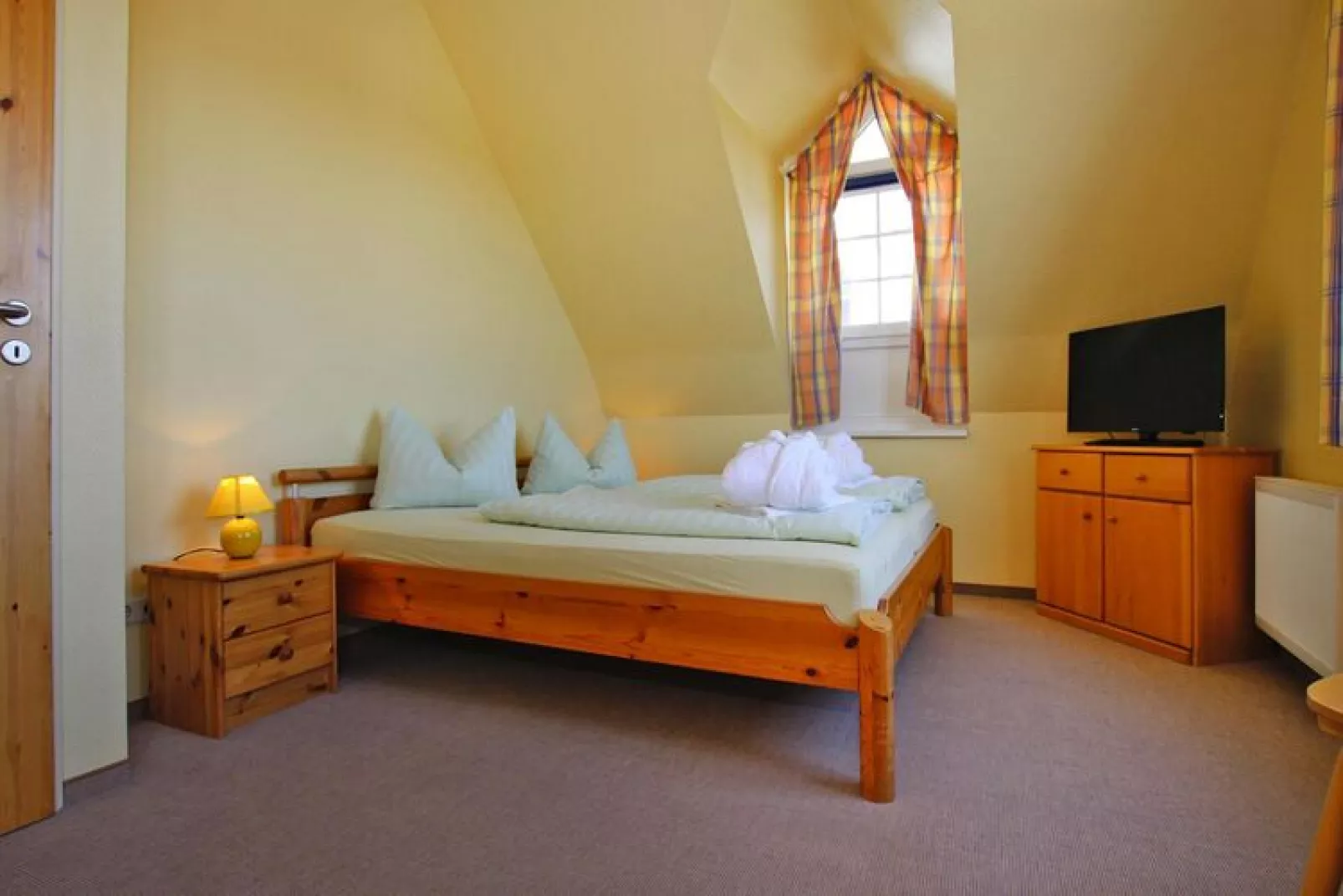 Ferienhaus einzelstehend 115m² 12 Pax-Bedroom