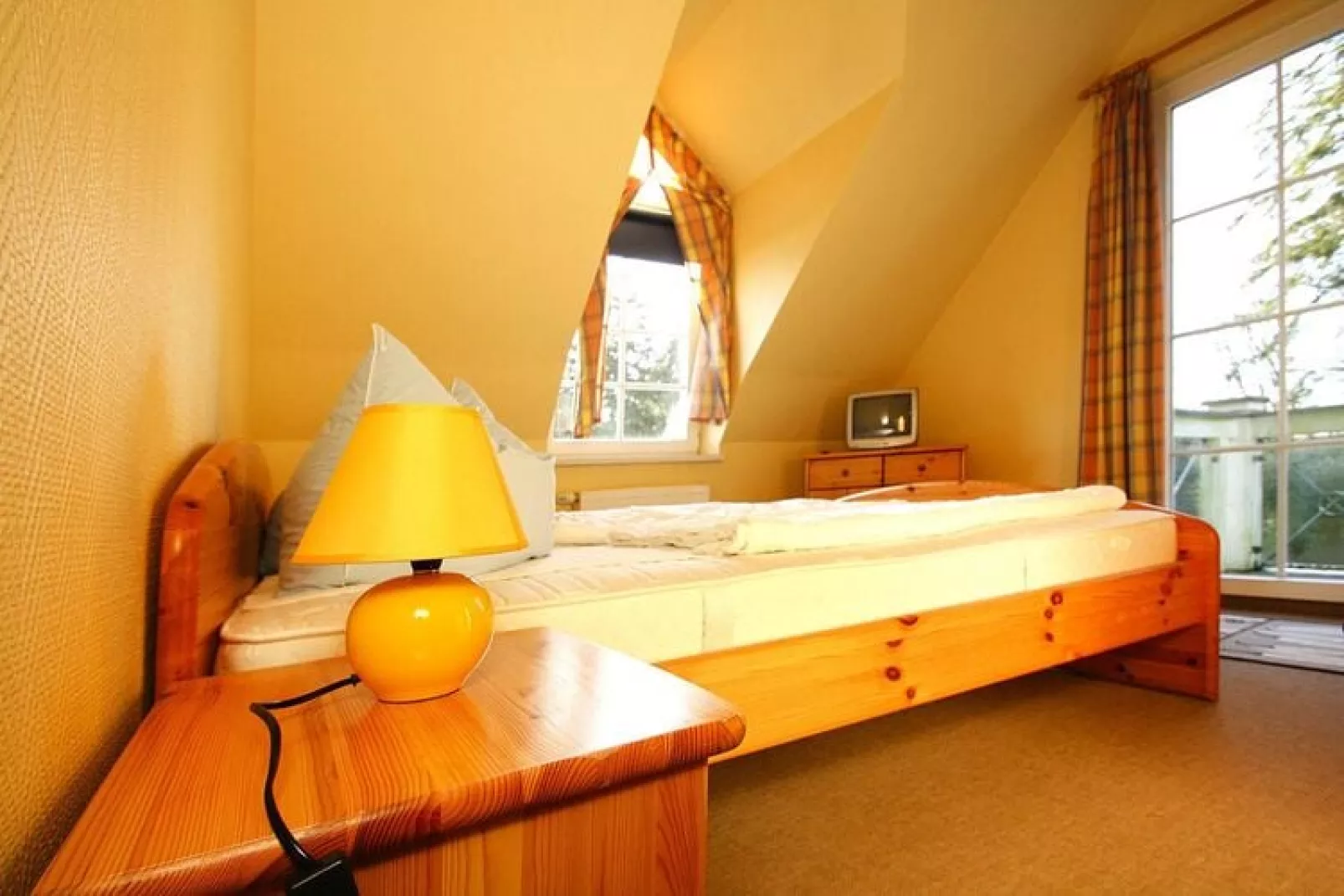 Ferienhaus einzelstehend 115m² 12 Pax-Bedroom