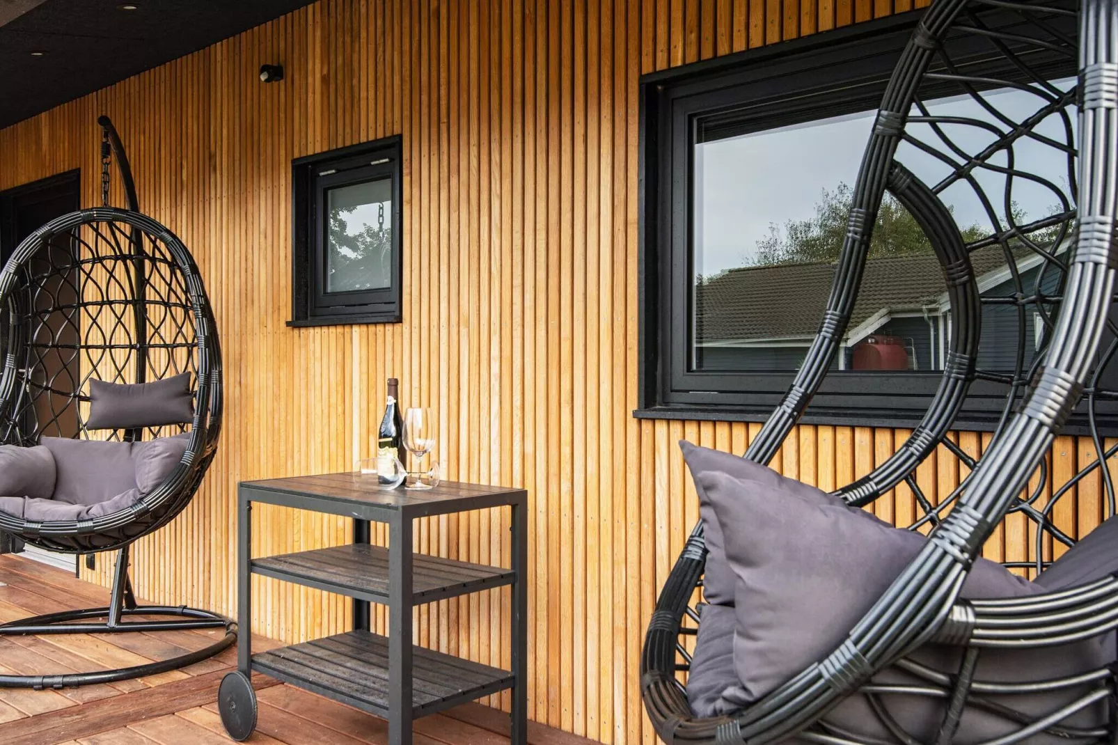 Maison de vacances pour 10 a Vinderup-By Traum