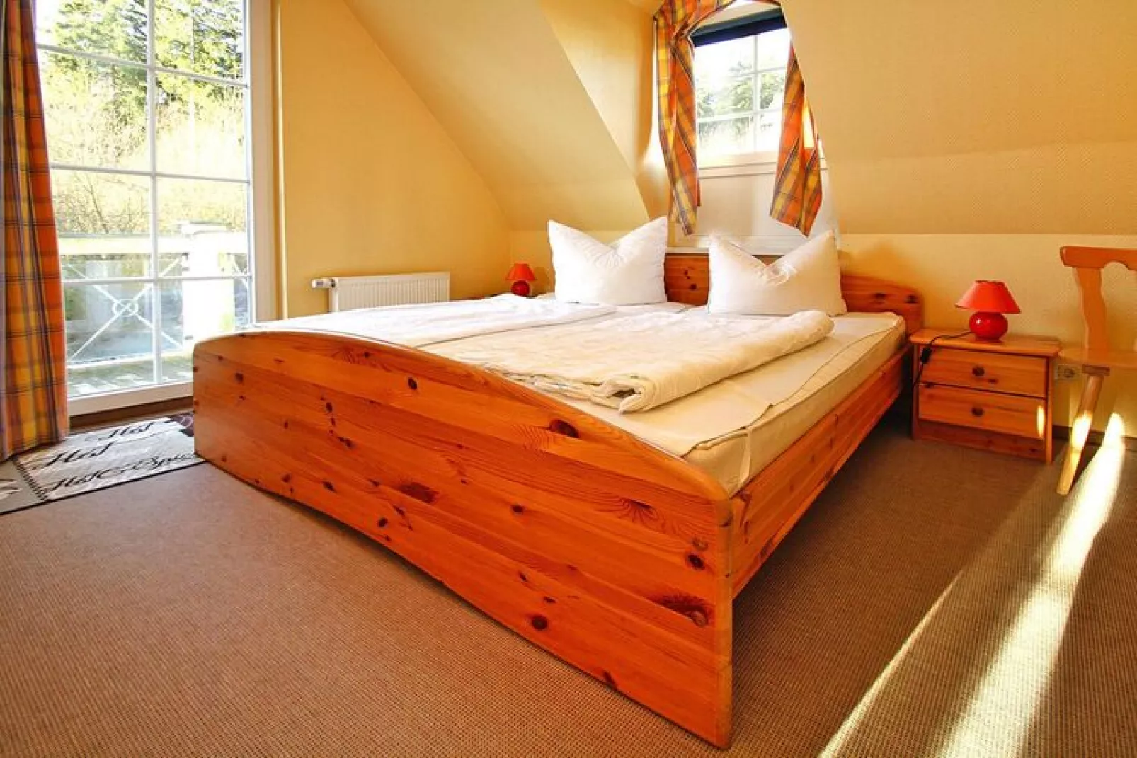 Ferienhaus einzelstehend 115m² 12 Pax-Bedroom