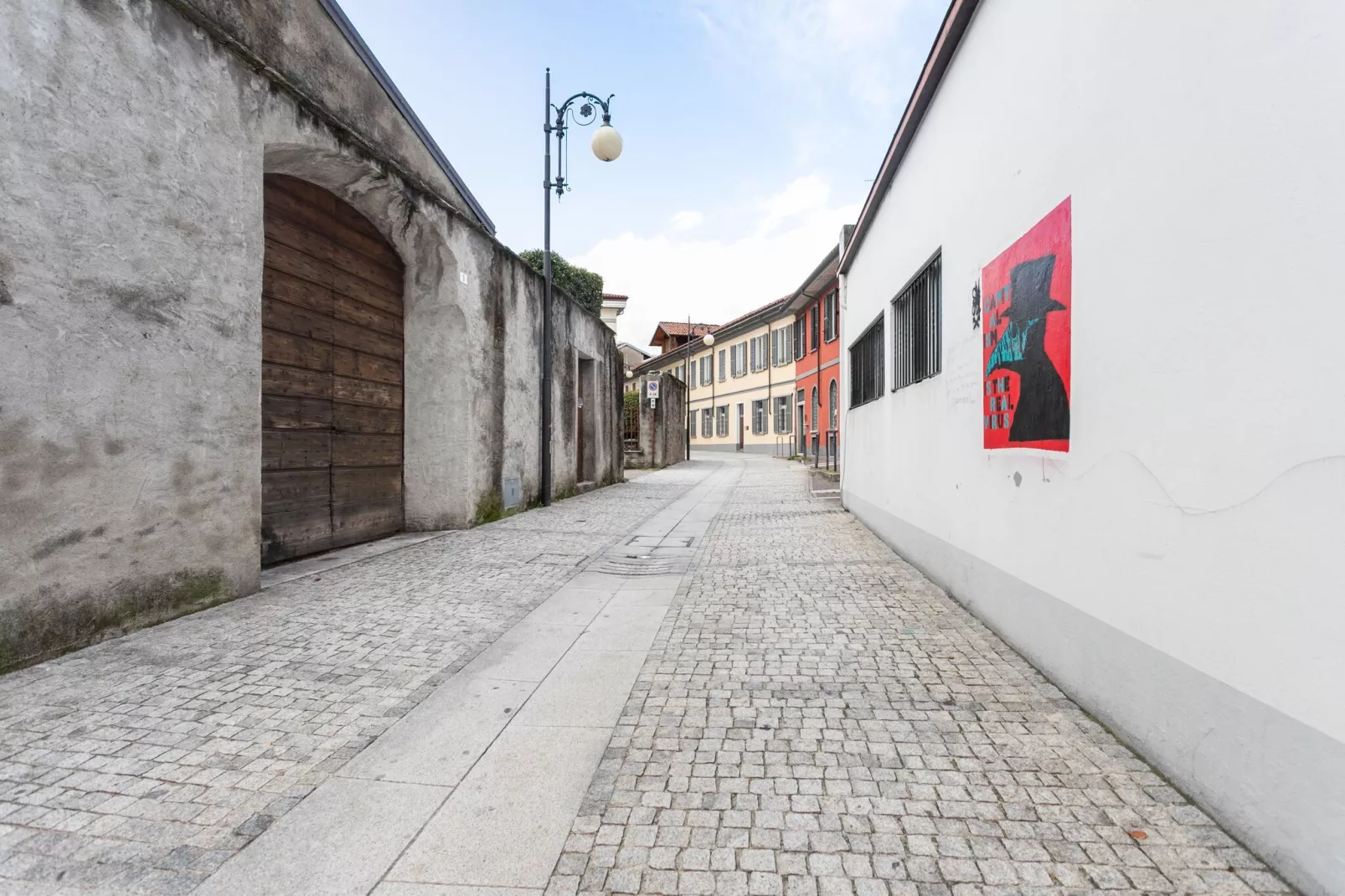 Ai tetti-Areas summer 1km