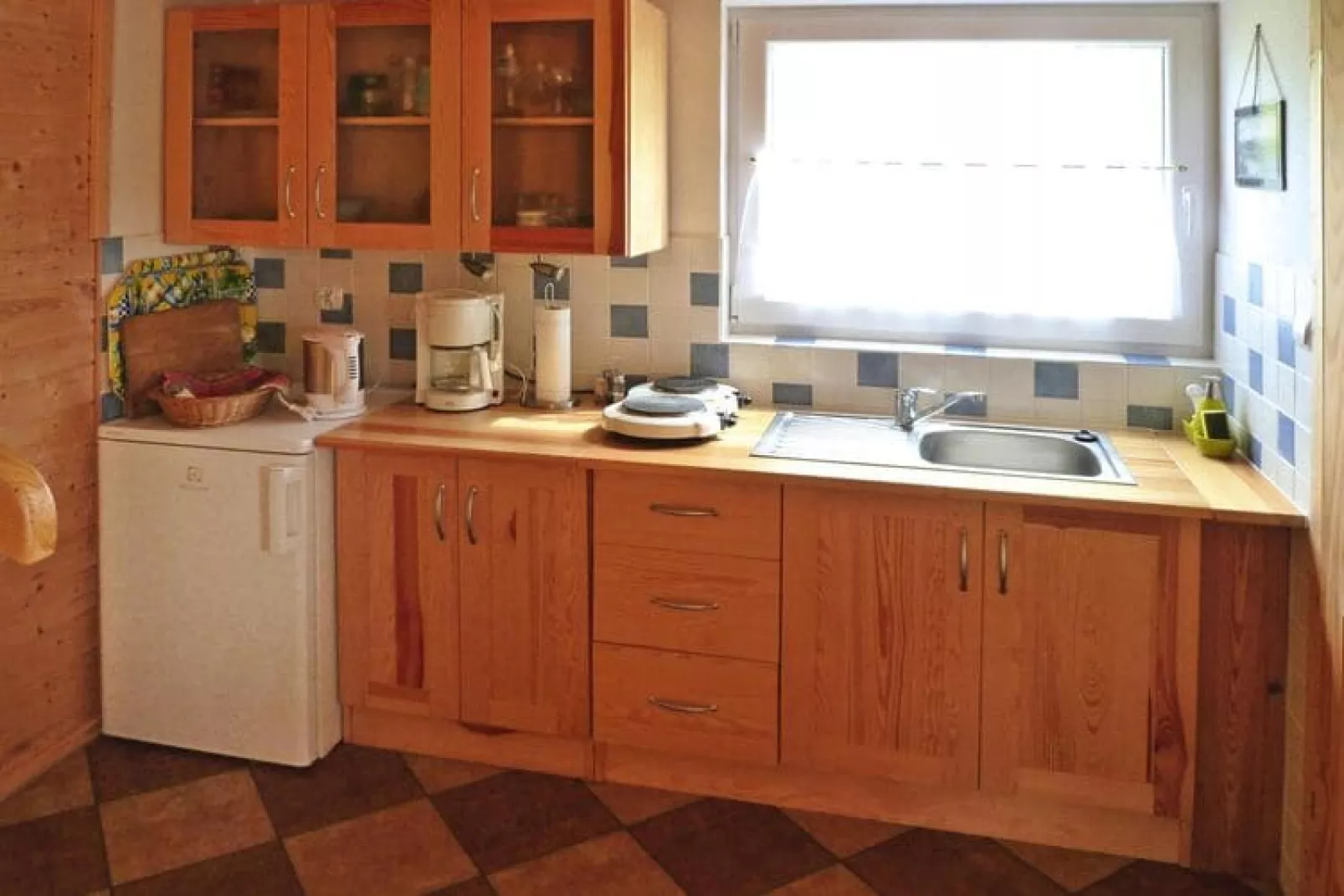Holiday homes, Lubin-50 qm Typ A Ferienhaus-Küche