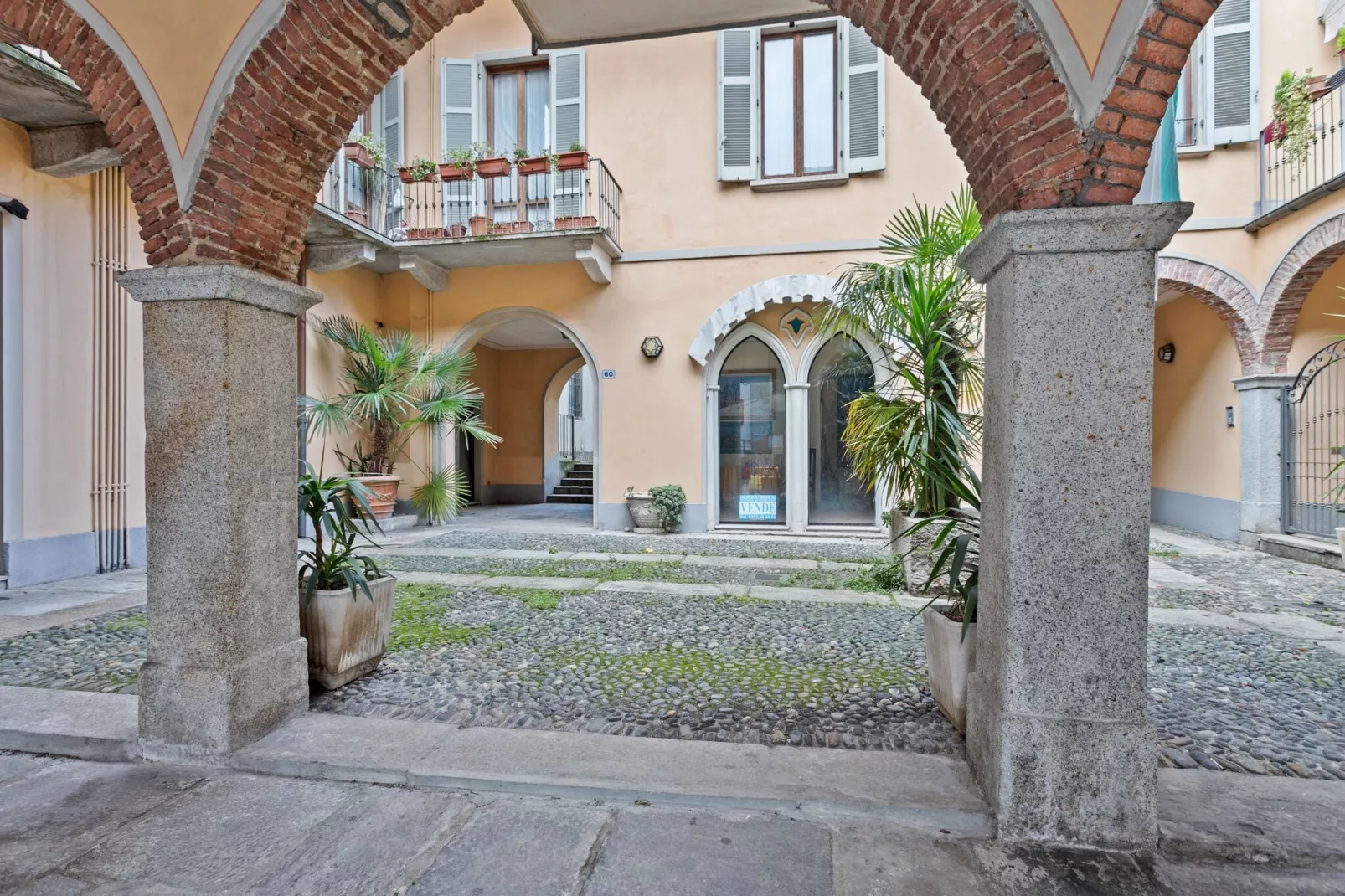 Ai tetti-Areas summer 1km